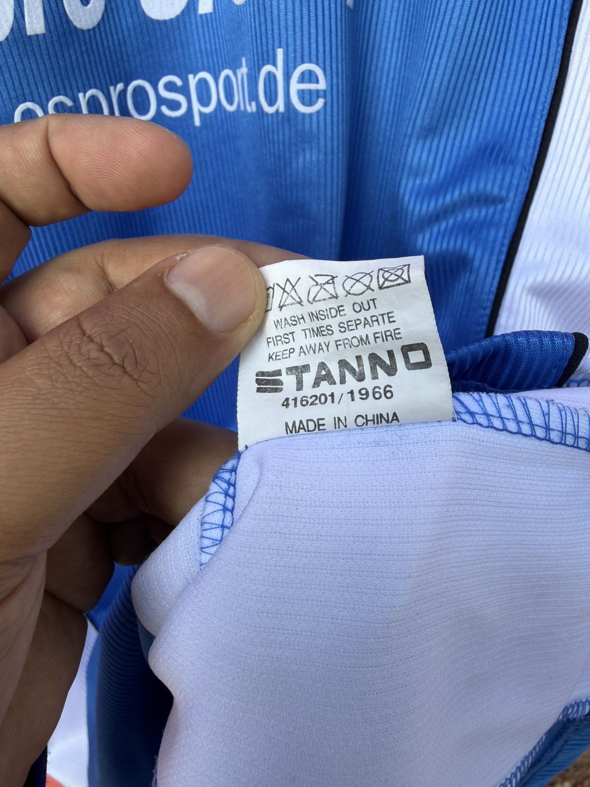 Other SG Padenstedt 1970 Size US XL / EU 56 / 4 - 7 Thumbnail