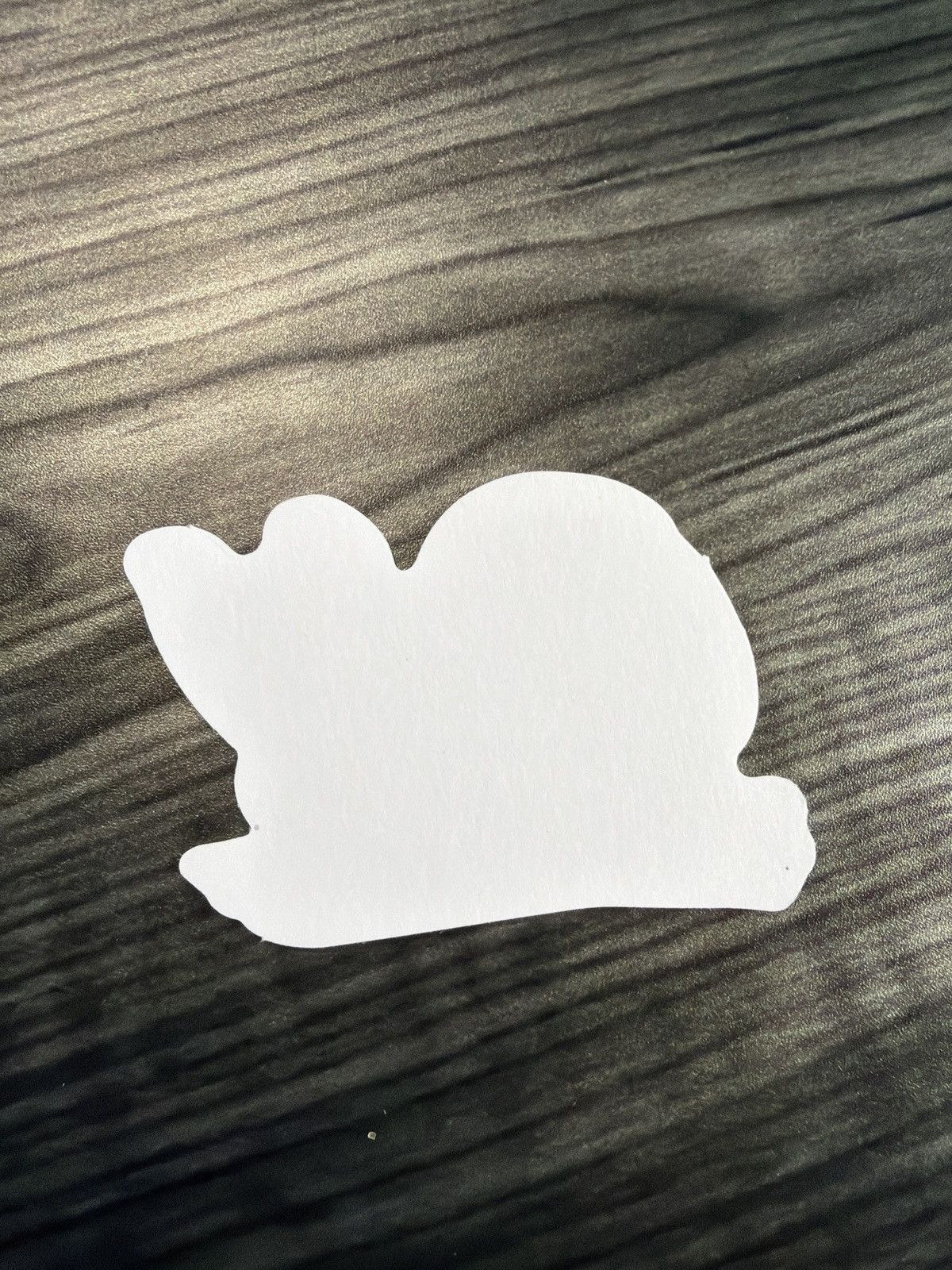 Hypebeast Oi! Sticker Size ONE SIZE - 2 Thumbnail