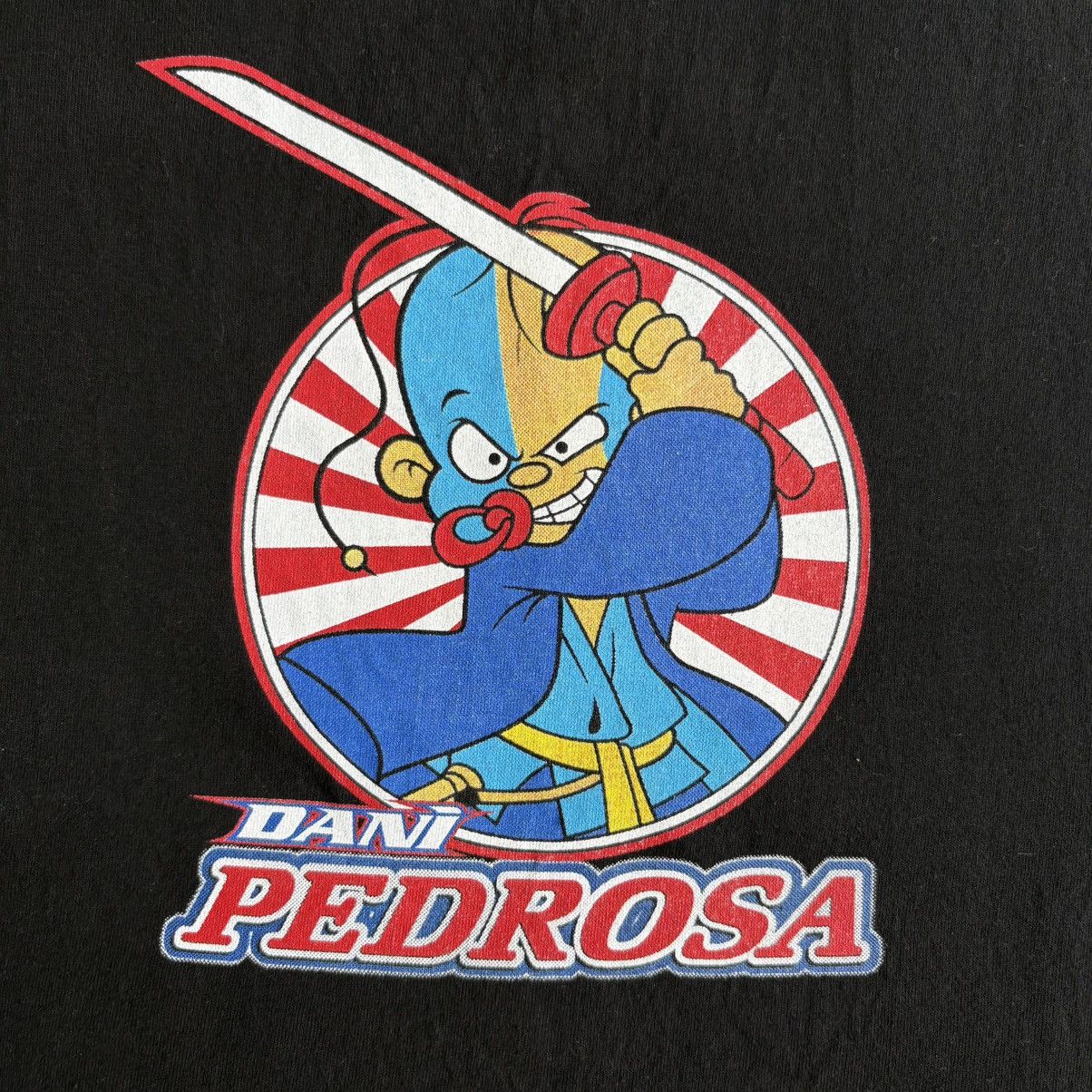 Honda Moto GP Tee - Dani Pedrosa Repsol Honda Size US L / EU 52-54 / 3 - 5 Thumbnail
