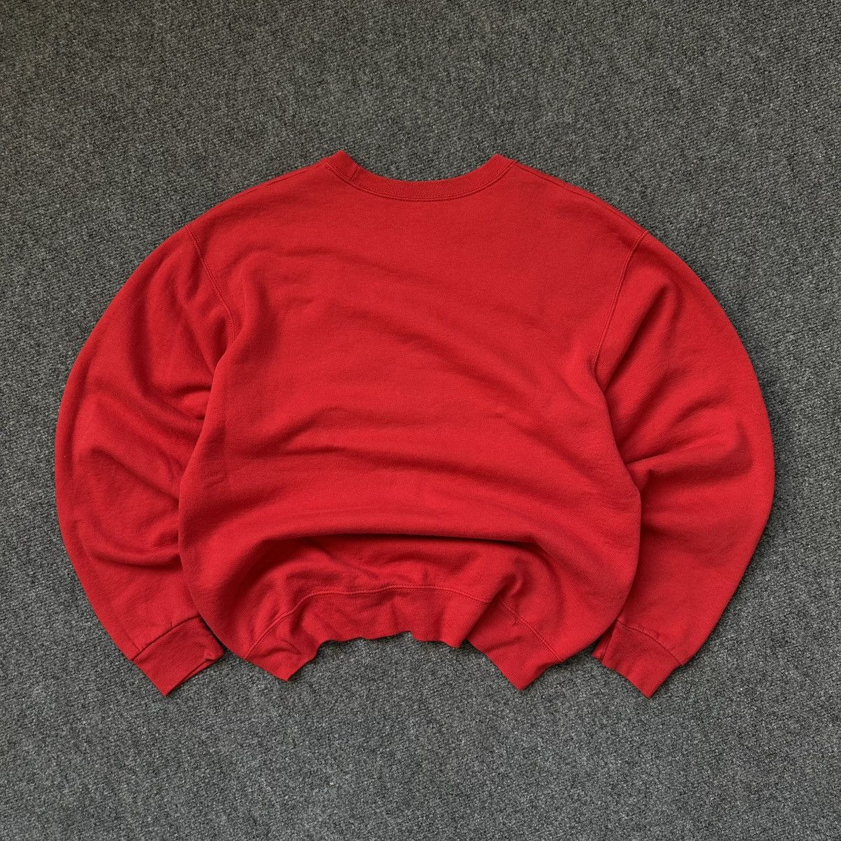 Y/Project VTG Western Style Sweatshirt Man’s Size M Hanes It’s a Cowbo Size US M / EU 48-50 / 2 - 9 Thumbnail