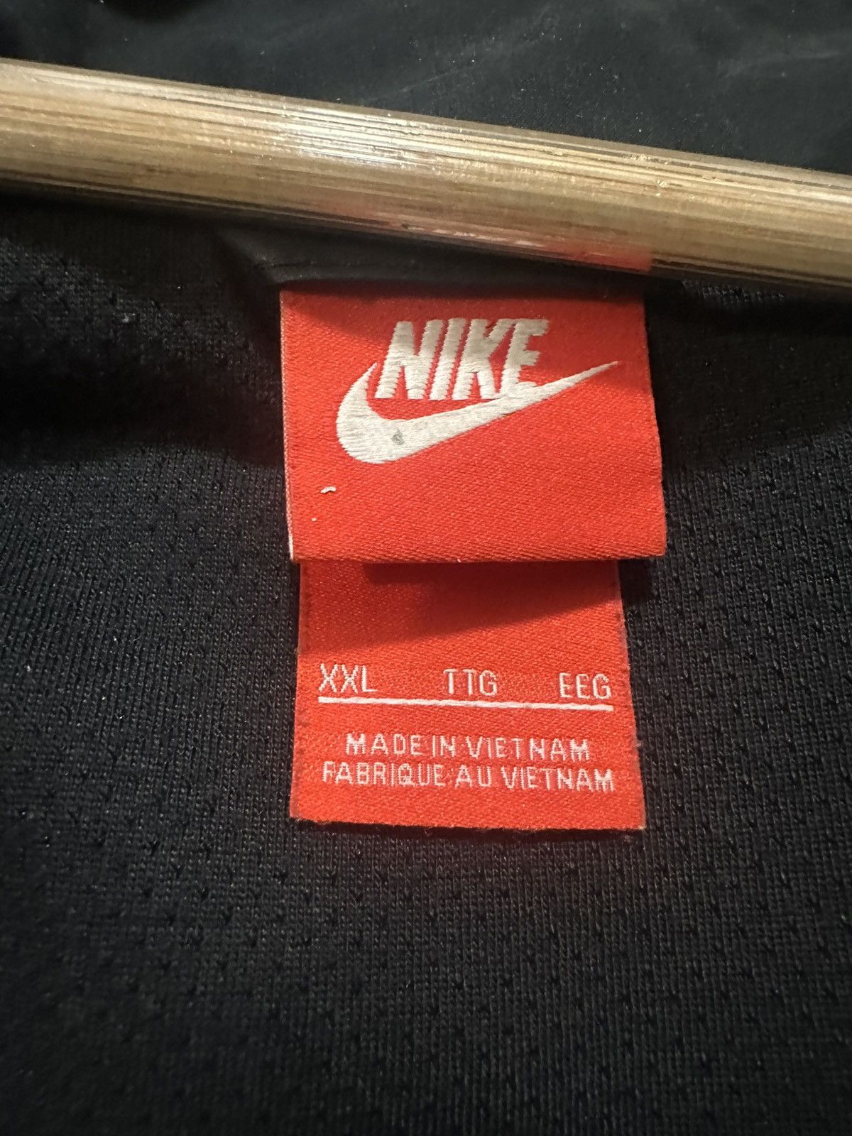 Kith × Nike Kith x nike flight windbreaker Size US XXL / EU 58 / 5 - 4 Thumbnail