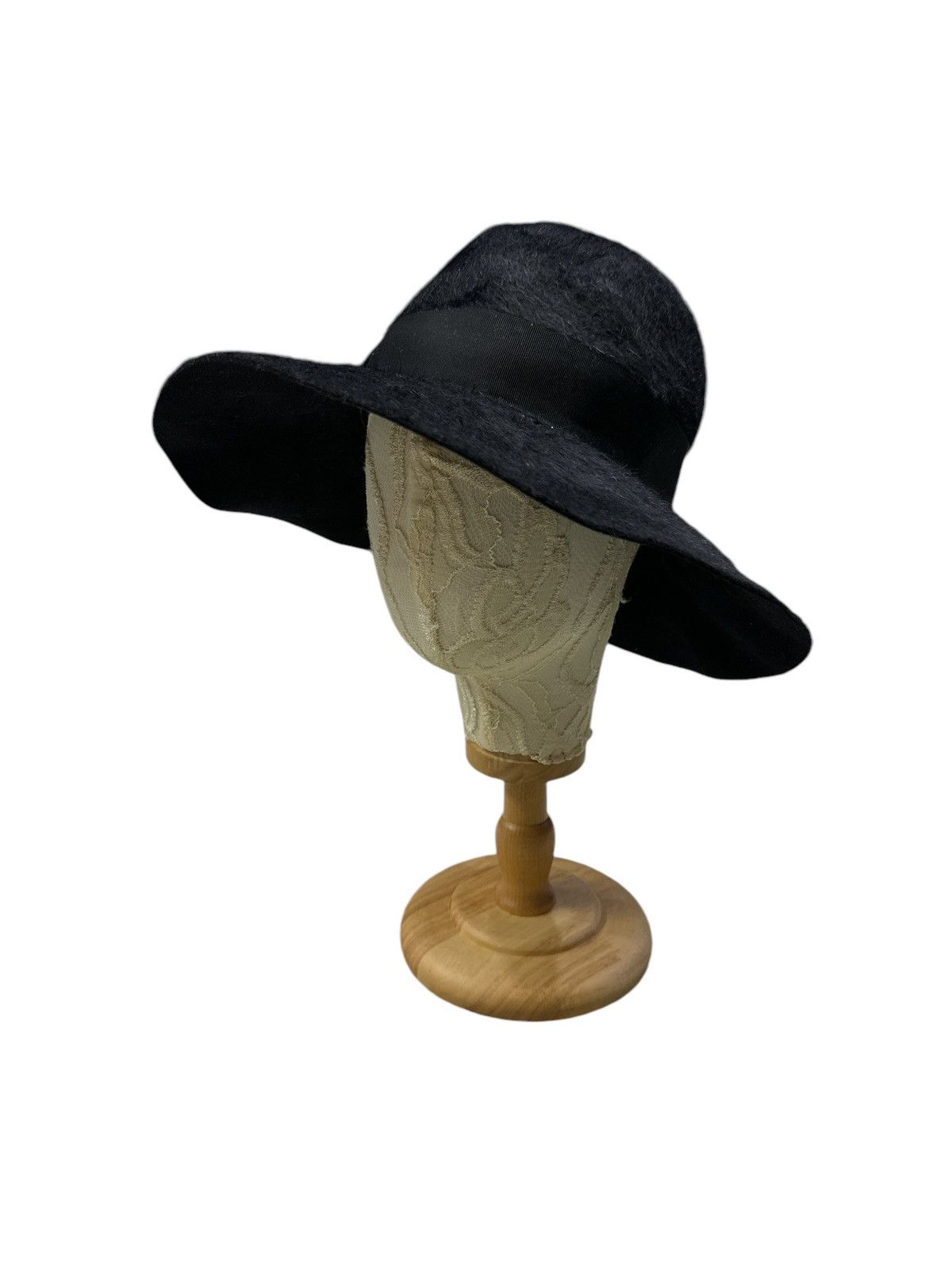 Other DORIA 1905 WIDE BRIM FEDORA HAT SIZE 58 Size ONE SIZE - 2 Thumbnail