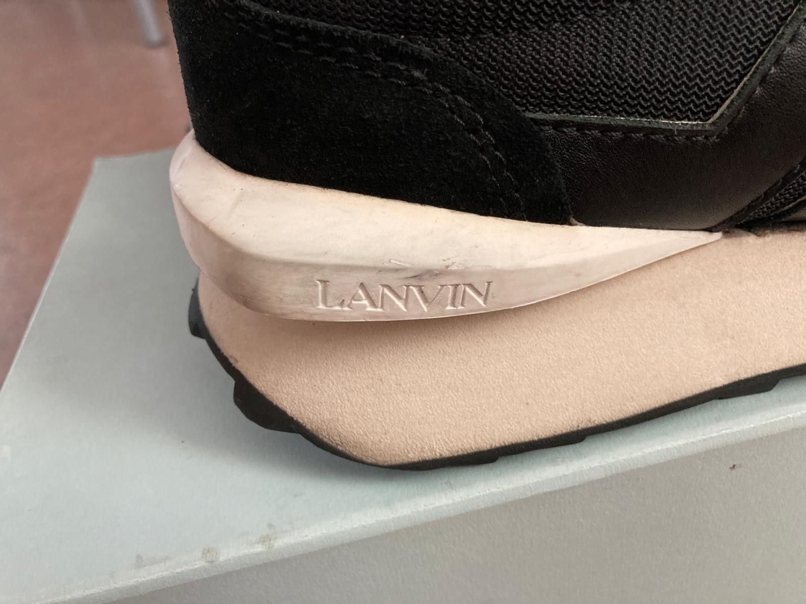 Lanvin Lanvin Runner Sneakers Size EU41 US8 UK7 Size US 8 / EU 41 - 6 Thumbnail