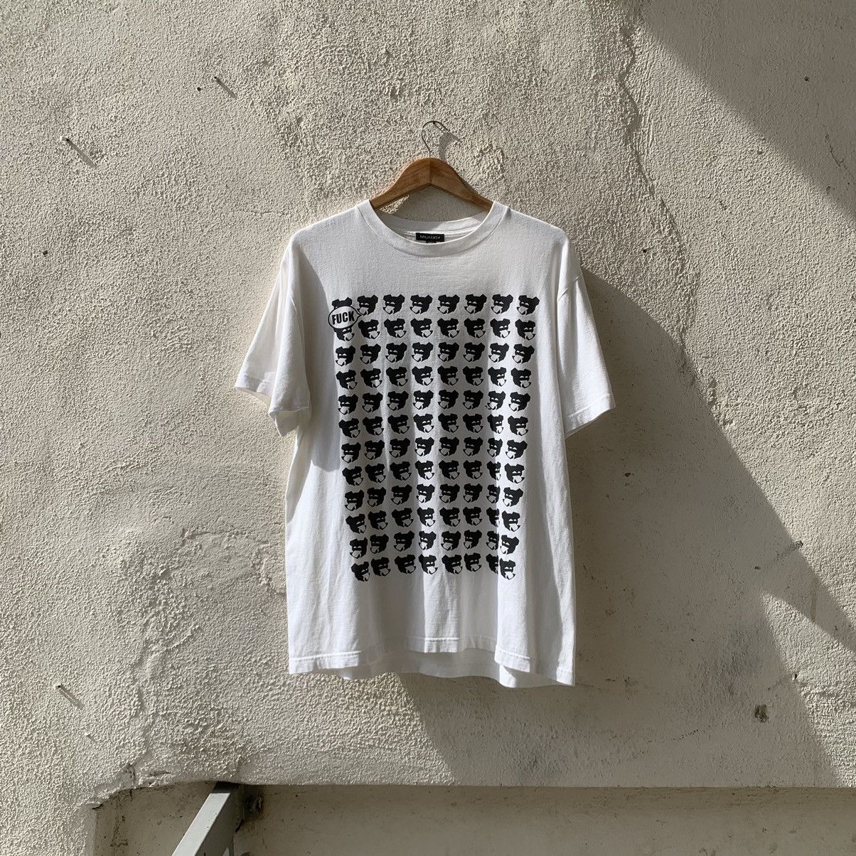 Seditionaries 2000’s Rare Milkboy Japan Fuck tee Size US L / EU 52-54 / 3 - 2 Thumbnail