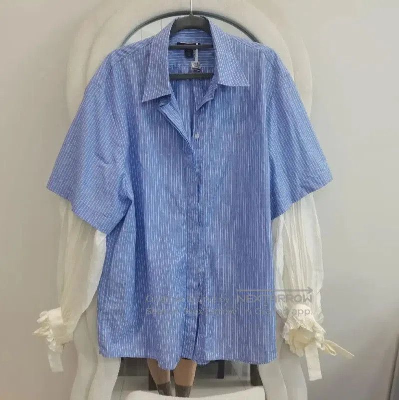 Louis Vuitton LOUIS VUITTON Multicolor Long Sleeve Shirt . Size L / US 10 / IT 46 - 1 Thumbnail
