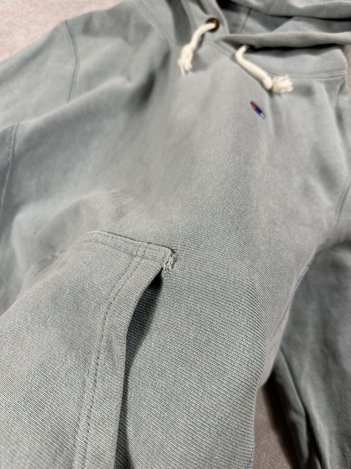 Champion Vintage Champion Y2K Hoodie Size US S / EU 44-46 / 1 - 8 Thumbnail