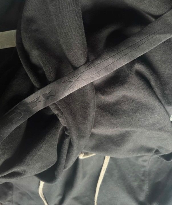 Rick Owens Rick Owens Hoodie SS22 Size US S / EU 44-46 / 1 - 5 Thumbnail