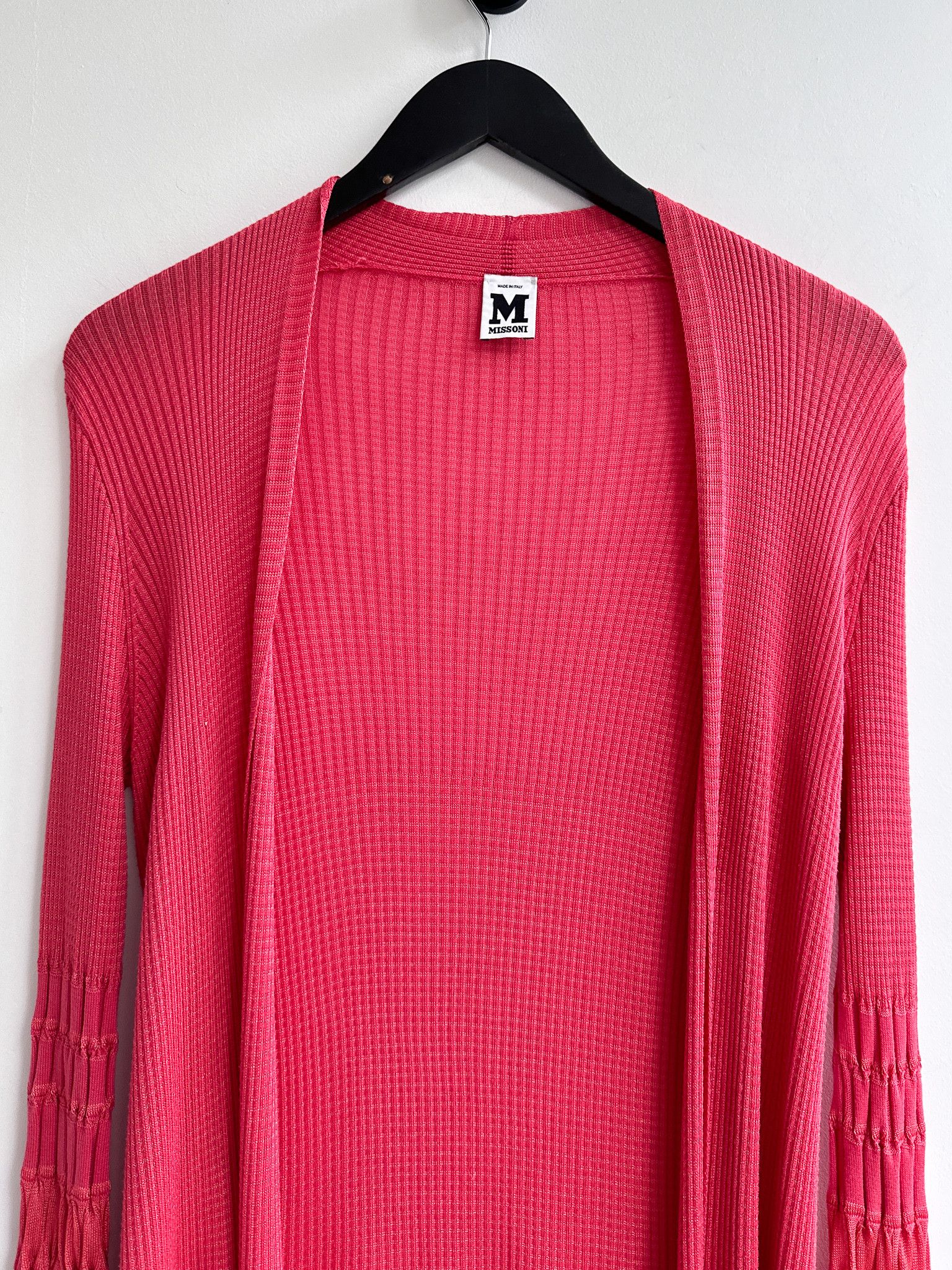 Missoni Vintage Missoni Cardigan Jumper Size M / US 6-8 / IT 42-44 - 2 Thumbnail