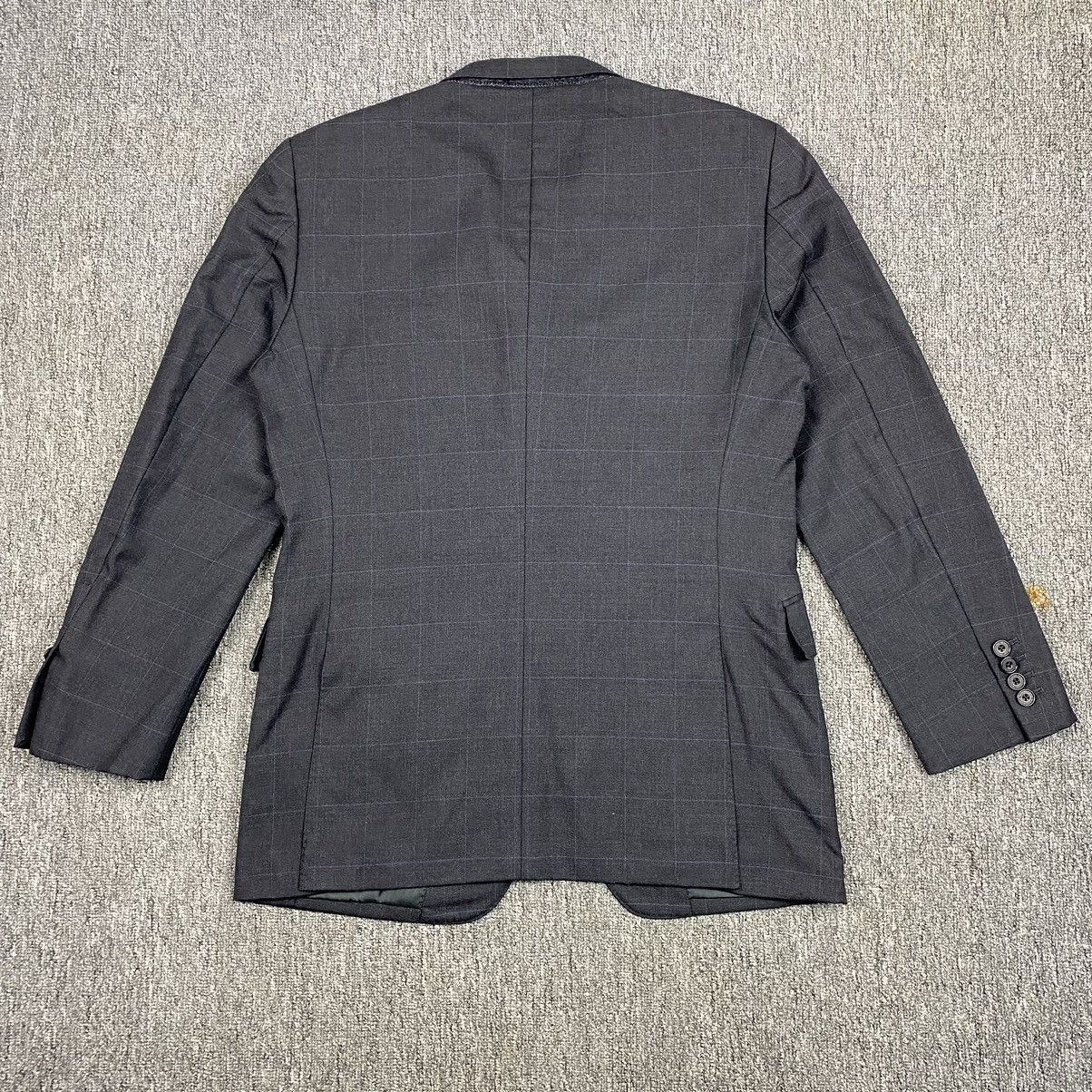 Burberry Burberry Sport Jacket Tasmanian Wool Size US M / EU 48-50 / 2 - 10 Thumbnail