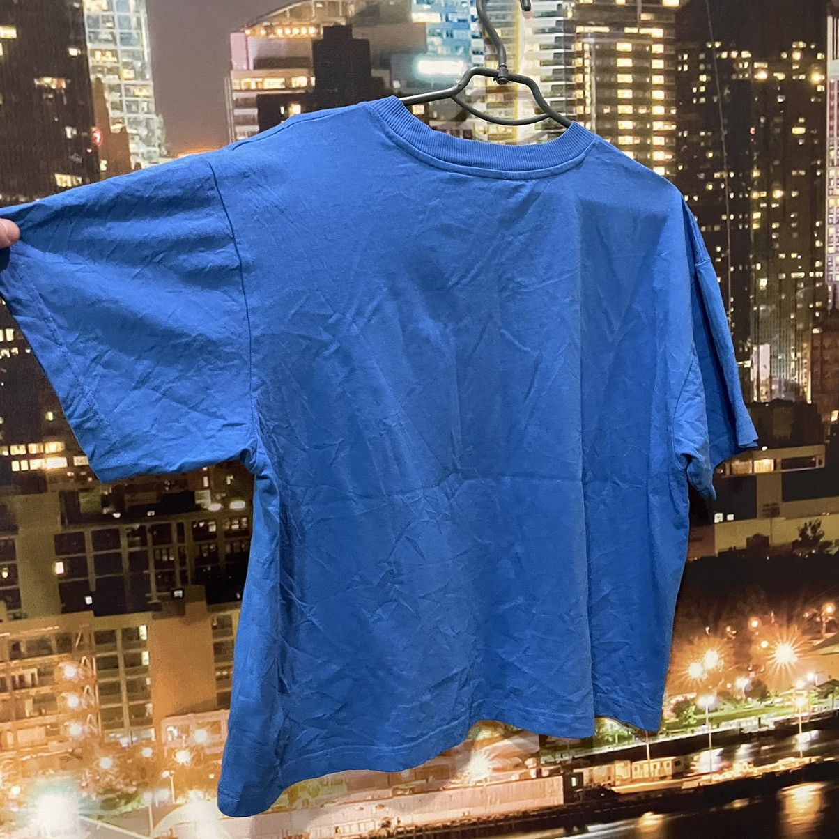 Band Tees VINTAGE 90S HUMOR TEE GET OFF MY DICK PENIS FUNNY PORNO XXX Size US M / EU 48-50 / 2 - 5 Thumbnail