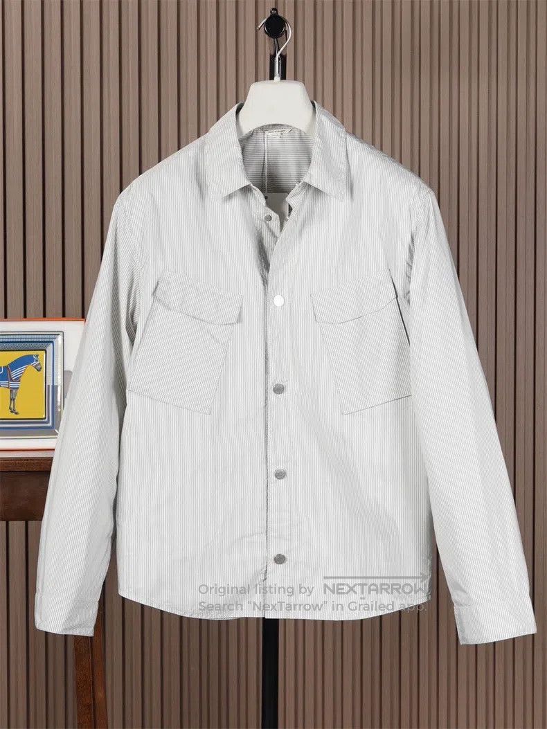 Hermes Hermes Men's Lightweight Jacket Size US M / EU 48-50 / 2 - 1 Thumbnail