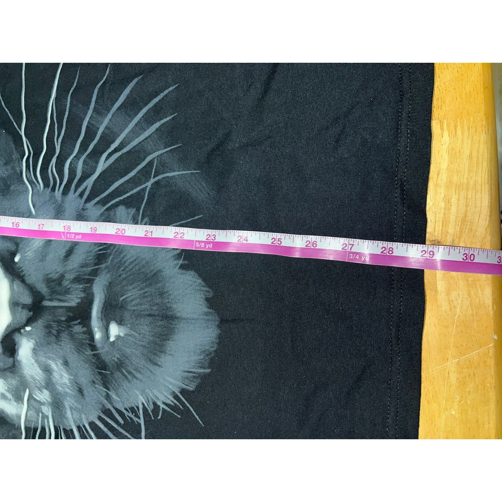 Liquid Blue Liquid Blue Panther Shirt 2010 Big Cat Black Jaguar Tee M Size US M / EU 48-50 / 2 - 9 Thumbnail