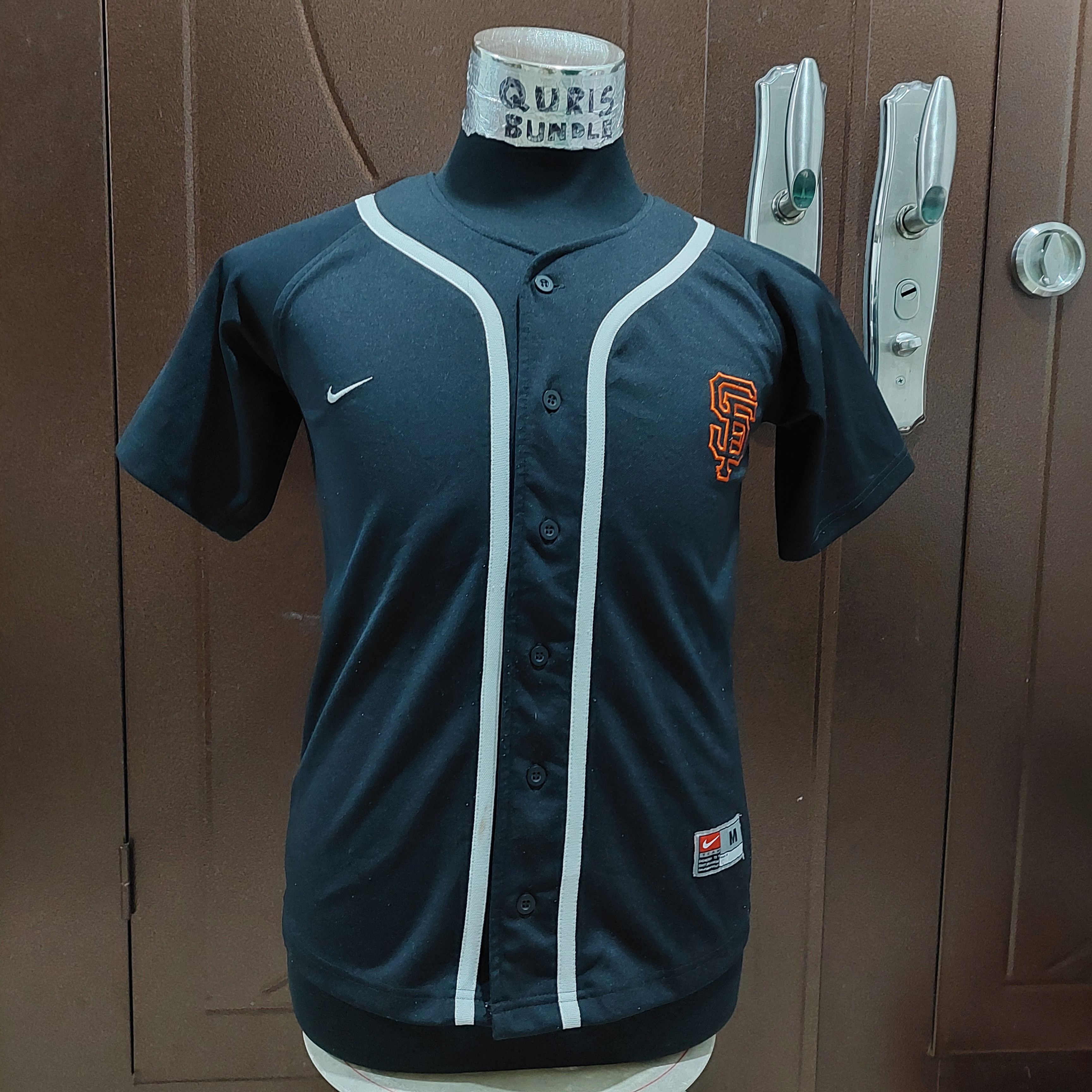 MLB vintage nike mlb san francisco giants jersey Size US M / EU 48-50 / 2 - 1 Thumbnail