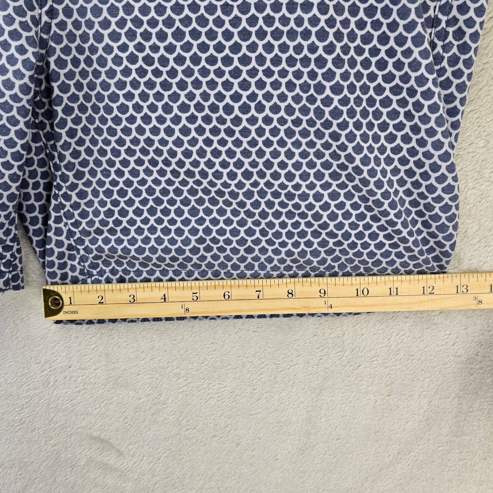 Faherty Faherty Classic Boardshort Fishscale Batik Men's Size 40 Size US 40 / EU 56 - 9 Thumbnail
