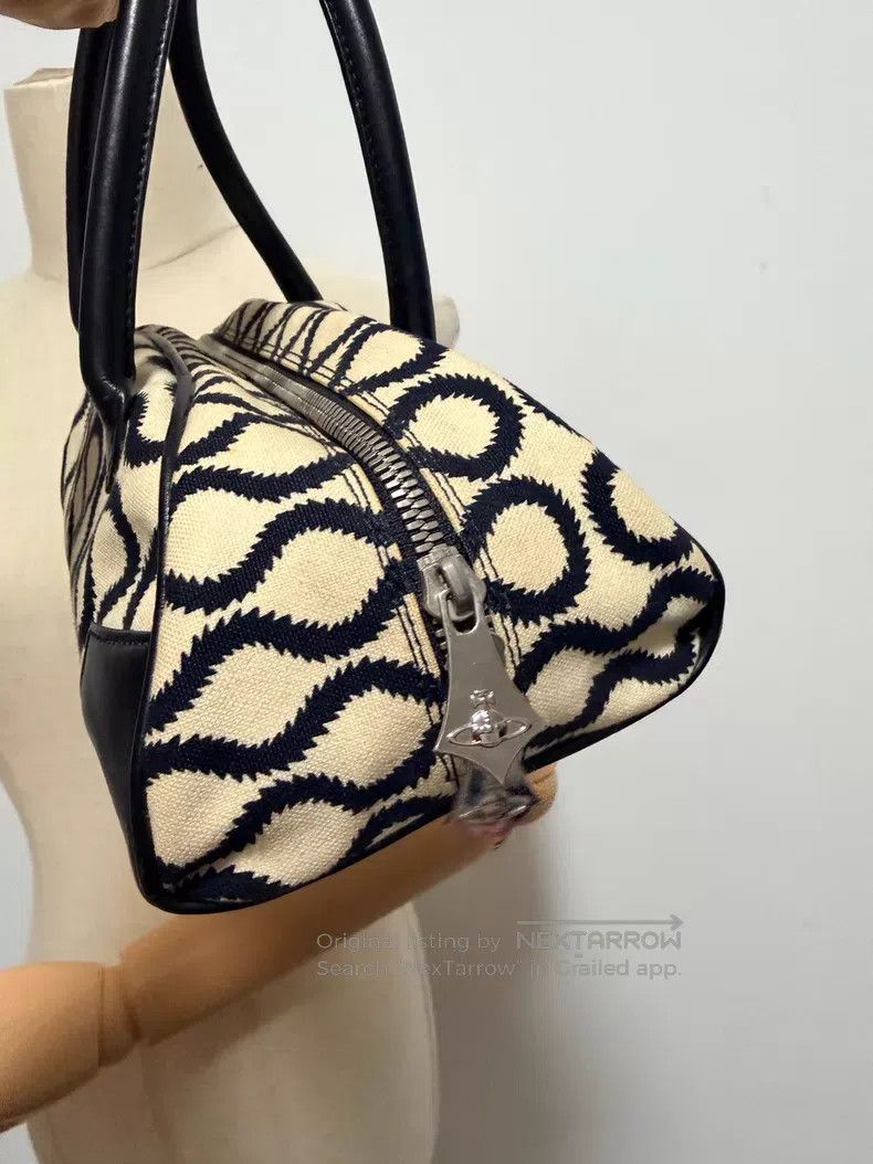 Vivienne Westwood Vivienne Westwood Mini Baguette Shoulder Bag Size ONE SIZE - 5 Thumbnail