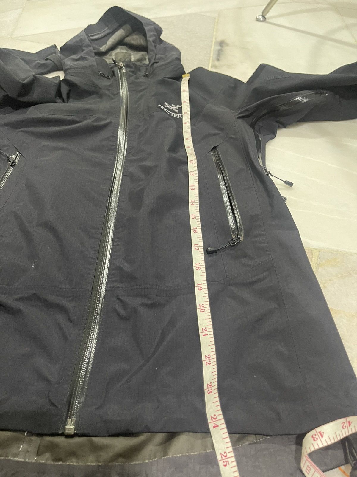 Arc'teryx Arcteryx Goretex Jacket Size XS / US 0-2 / IT 36-38 - 14 Thumbnail