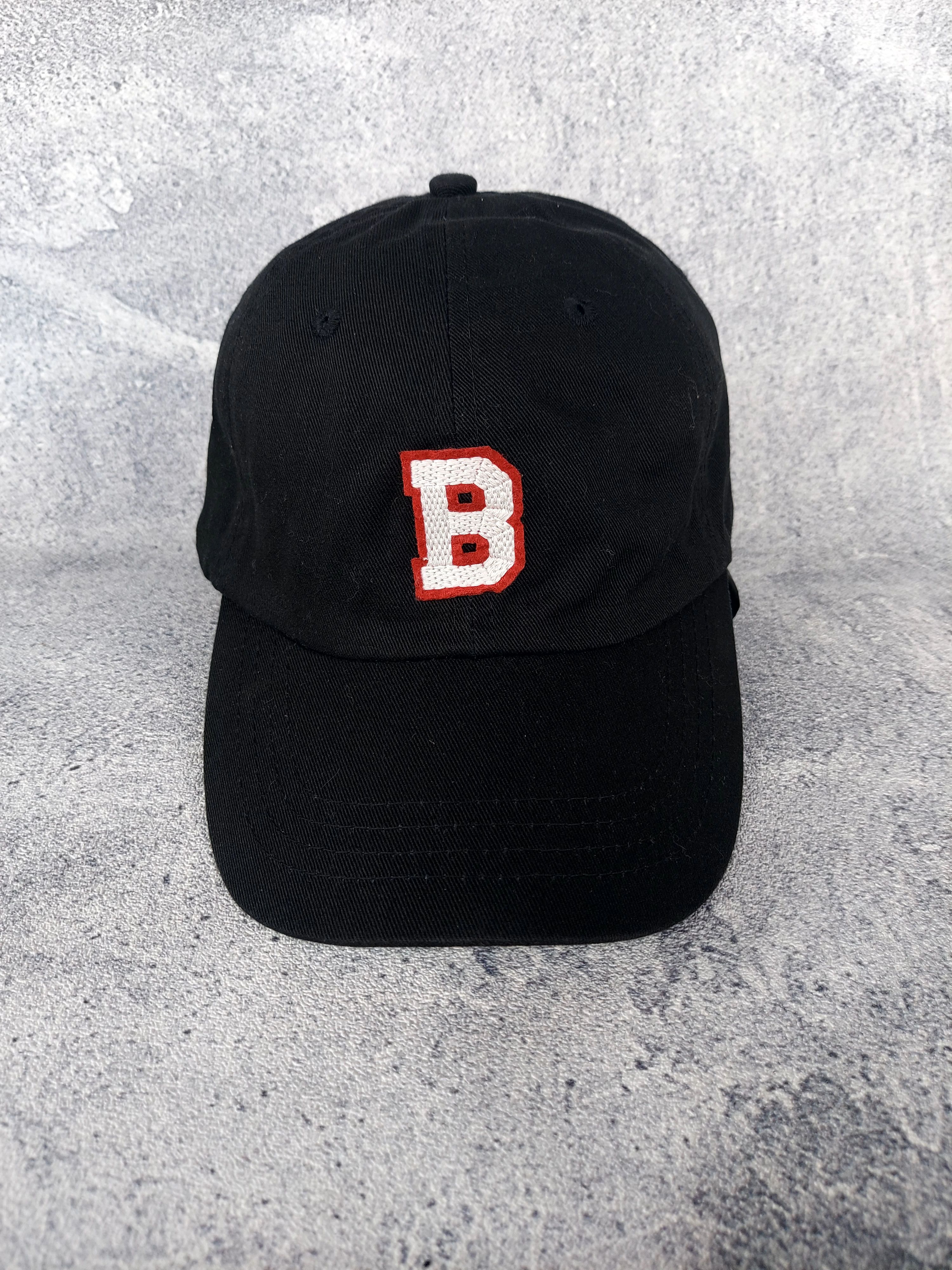 Other 💥Logo B 6 Panel Cap Size ONE SIZE - 1 Thumbnail