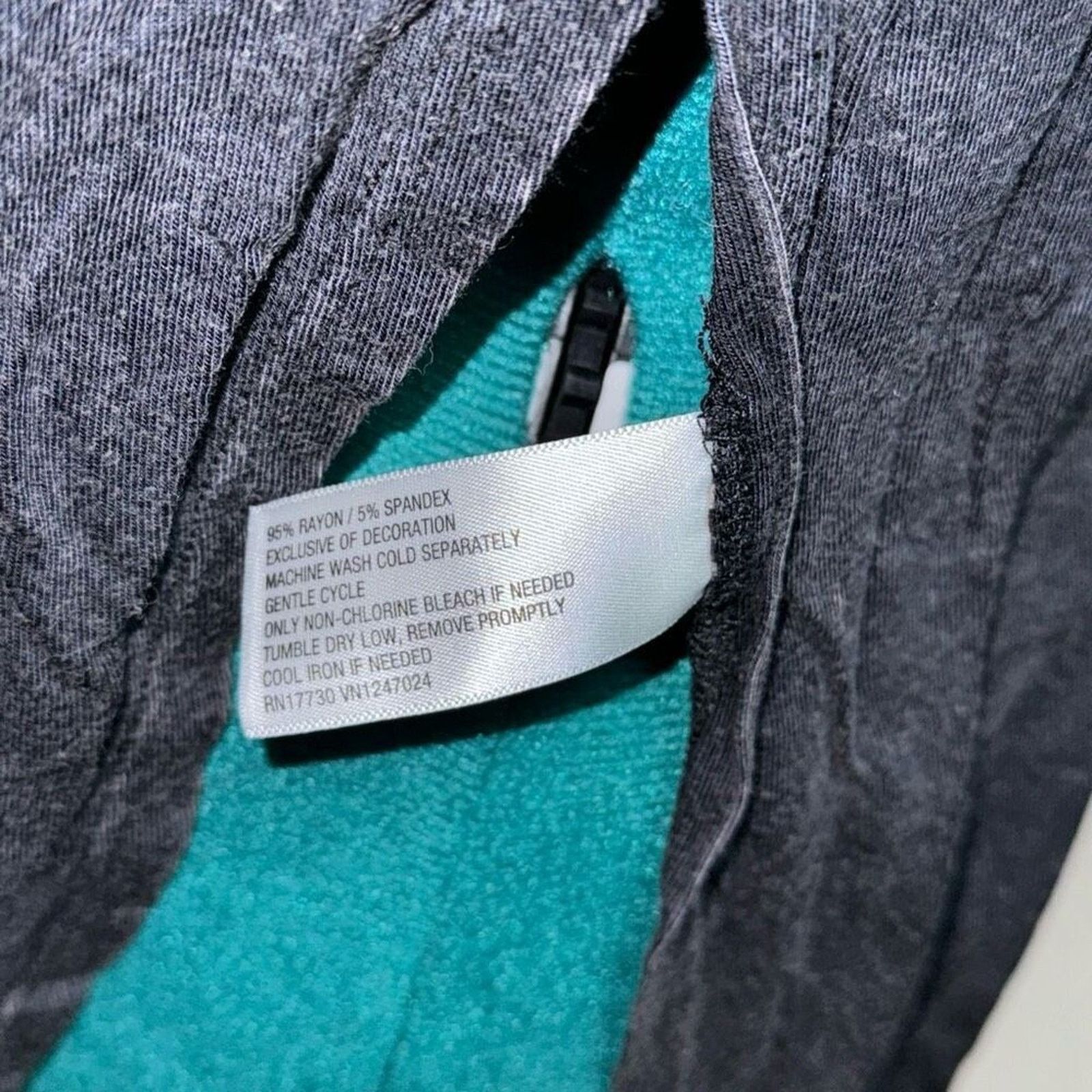 Other Joy Lab Charcoal Black Gray Tank Top with Open Sides | Sz S Size S / US 4 / IT 40 - 4 Thumbnail