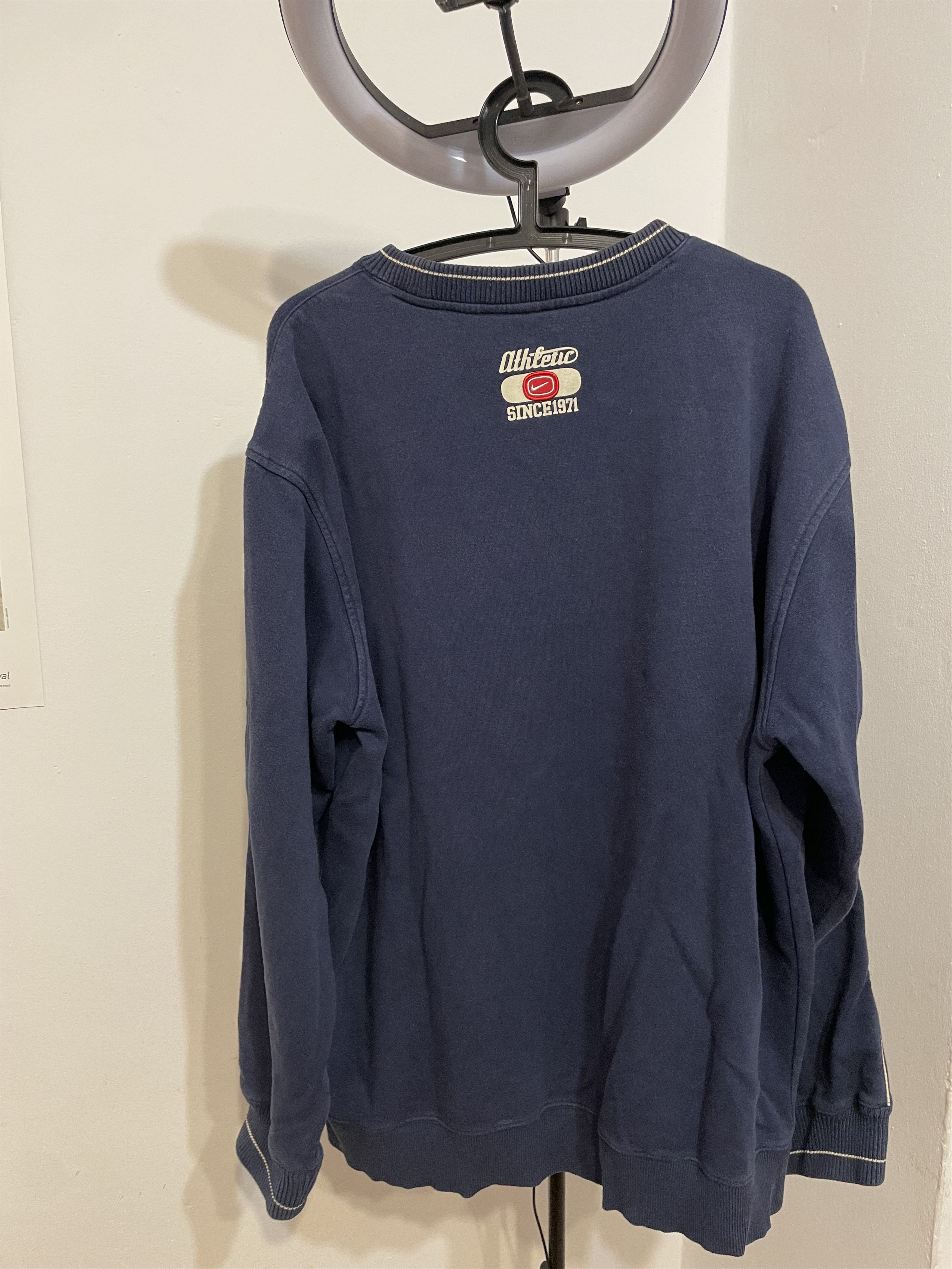 Nike Nike centr Logo vintage Size US XXL / EU 58 / 5 - 6 Thumbnail