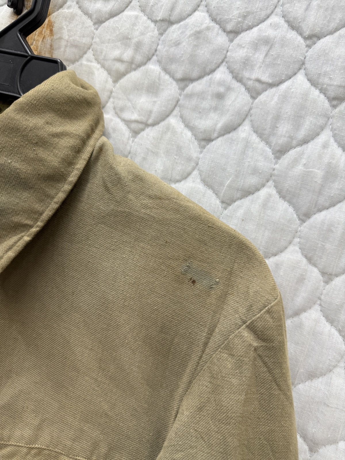 Vintage 💥💥🔥STEALS VTG 40’s JAPANESE MILITARY JACKET Size US S / EU 44-46 / 1 - 9 Thumbnail