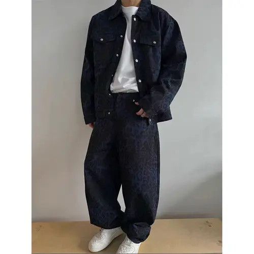 Japanese Brand Hayase x Kouda Vintage Niche High Street Casual Pants Size US 32 / EU 48 - 5 Thumbnail
