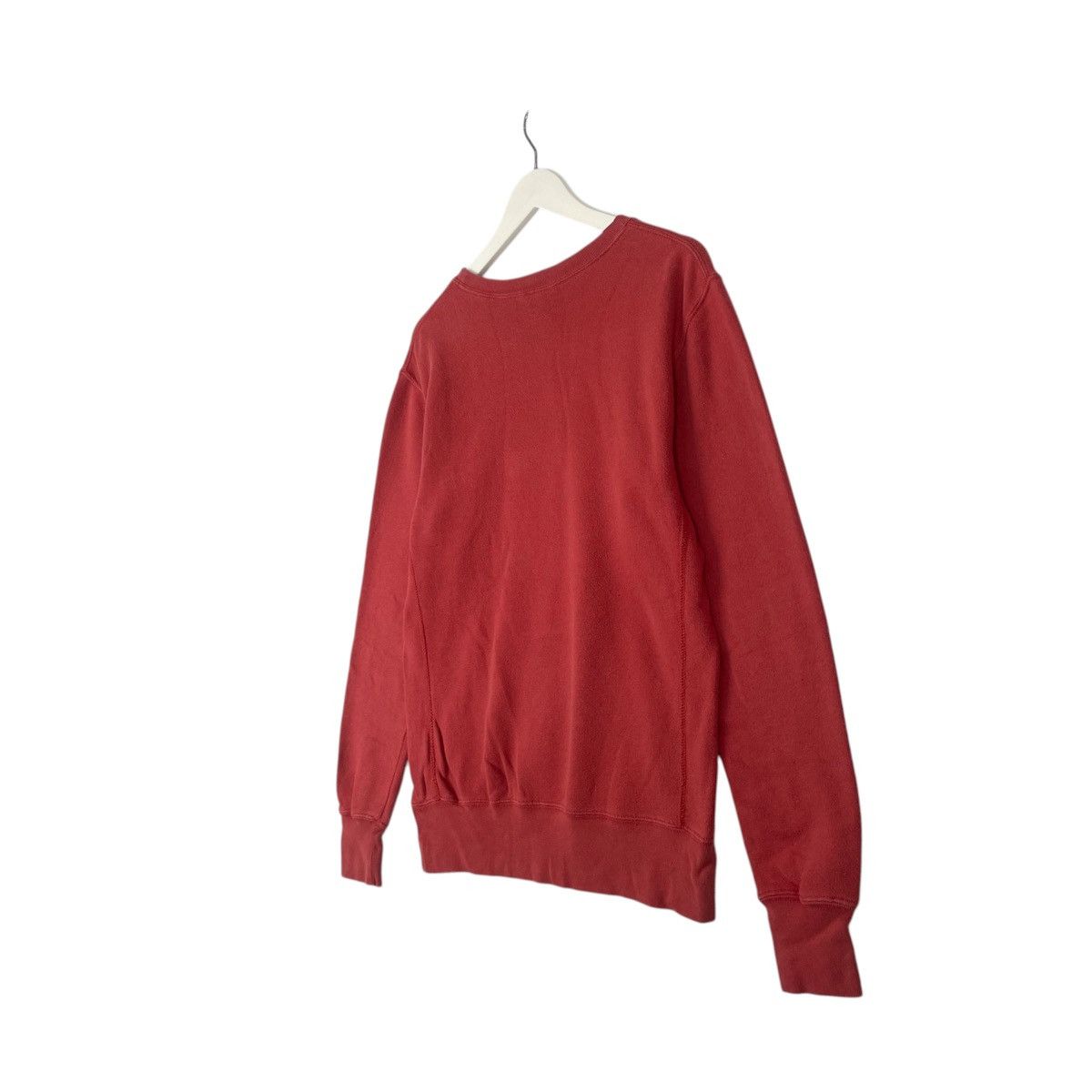 Designer × Vintage vintage Hoodie/sweater k m navy academy midshipman - red Size US S / EU 44-46 / 1 - 5 Thumbnail