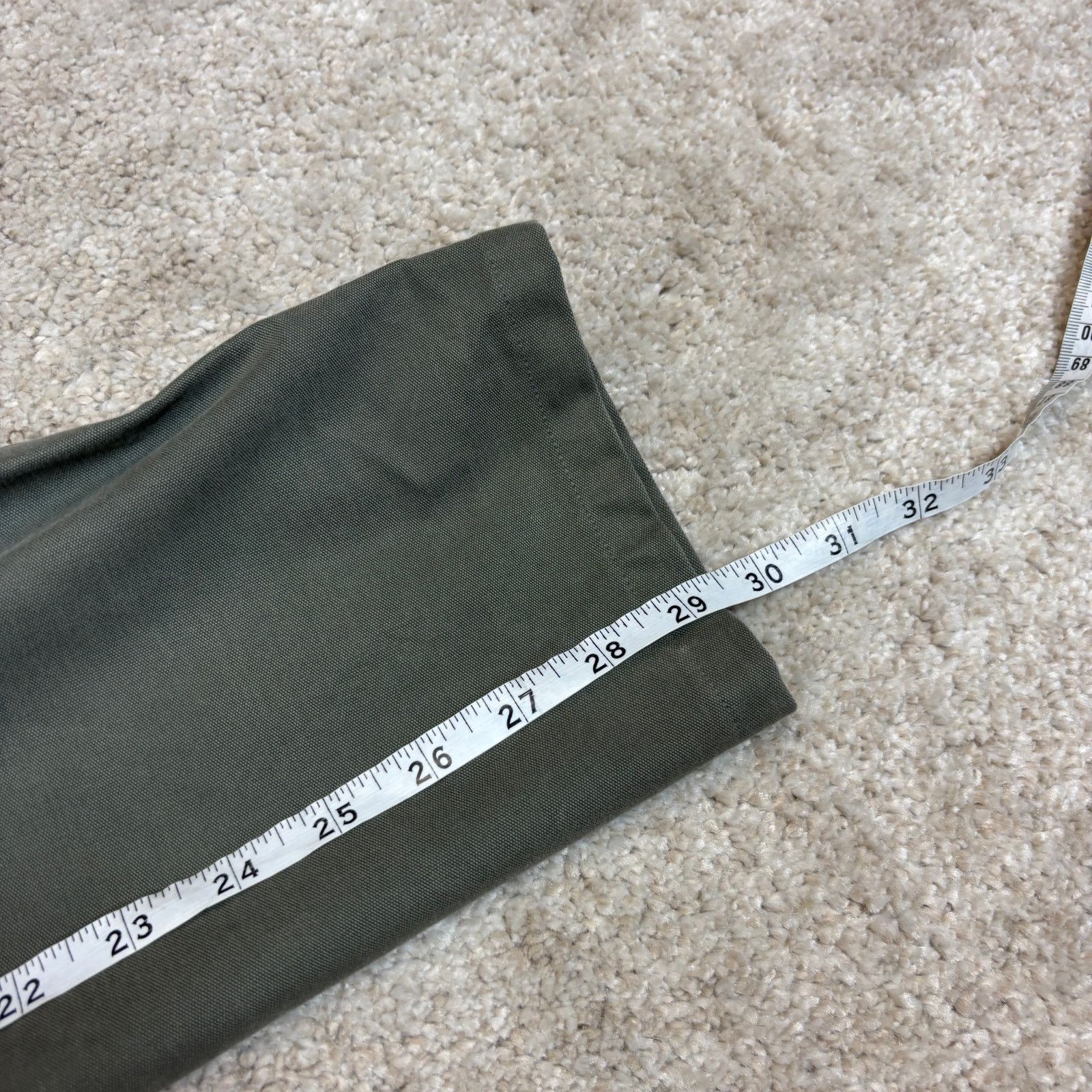 Lululemon Lululemon Athletica Bowline Utilitech Pants Men's Medium Size US 31 - 6 Thumbnail