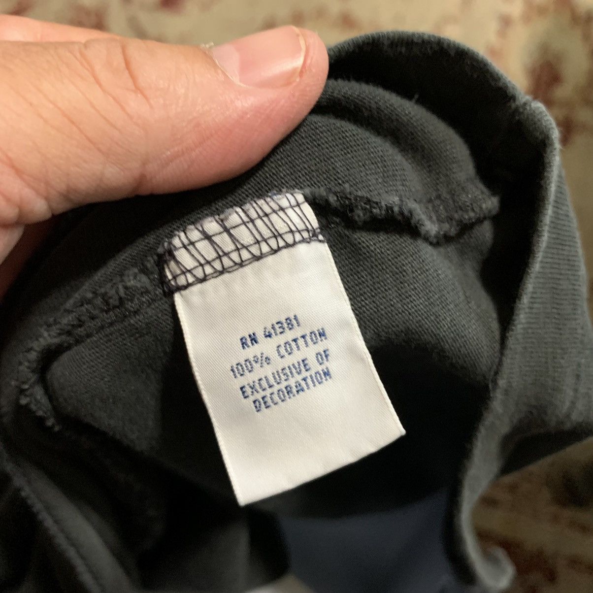 Polo Ralph Lauren Polo NY RL 55th & 5th Size US L / EU 52-54 / 3 - 8 Thumbnail