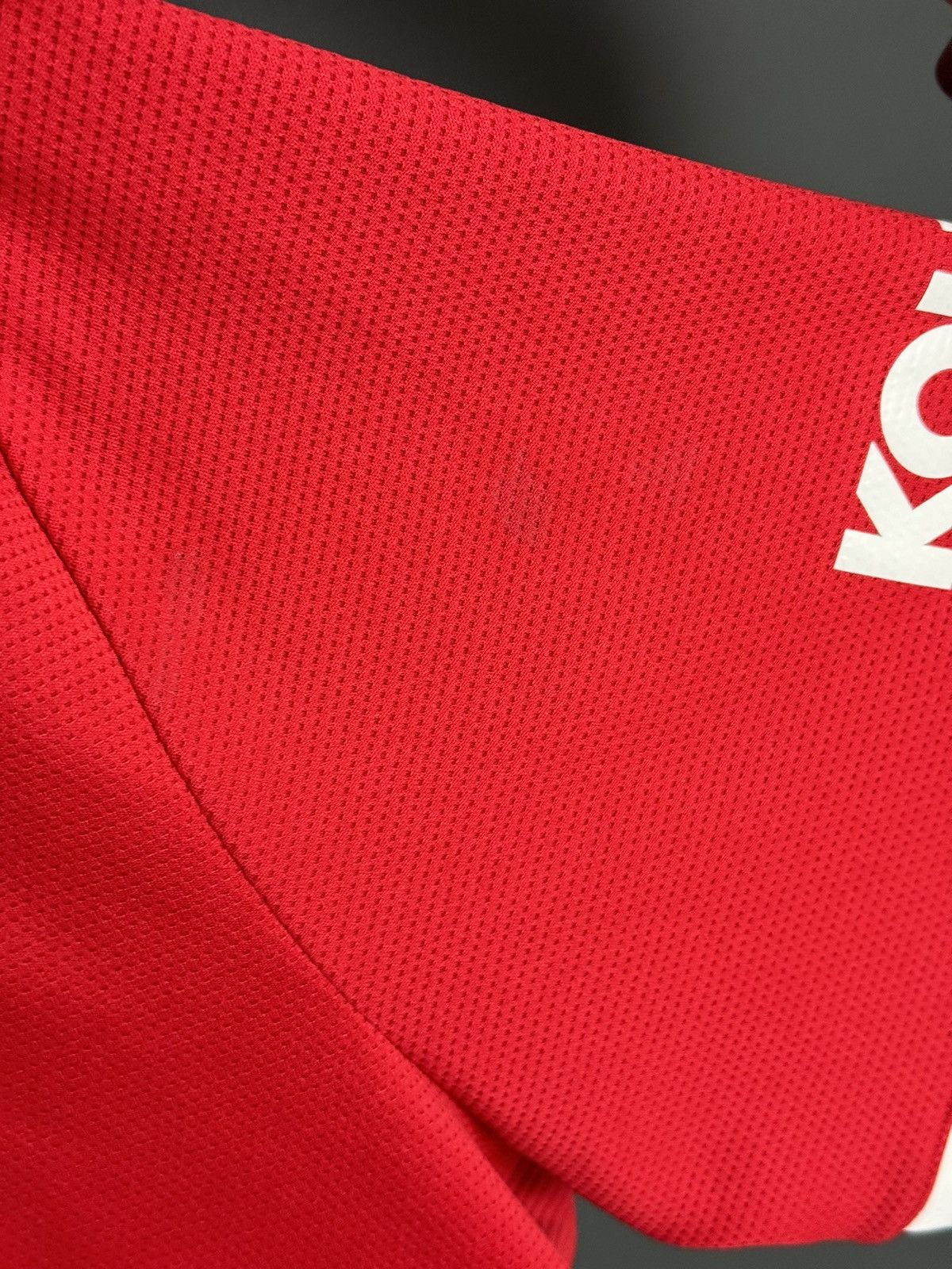 Adidas Manchester United 21/22 Home Ronaldo Football Jersey Size US XXL / EU 58 / 5 - 11 Thumbnail