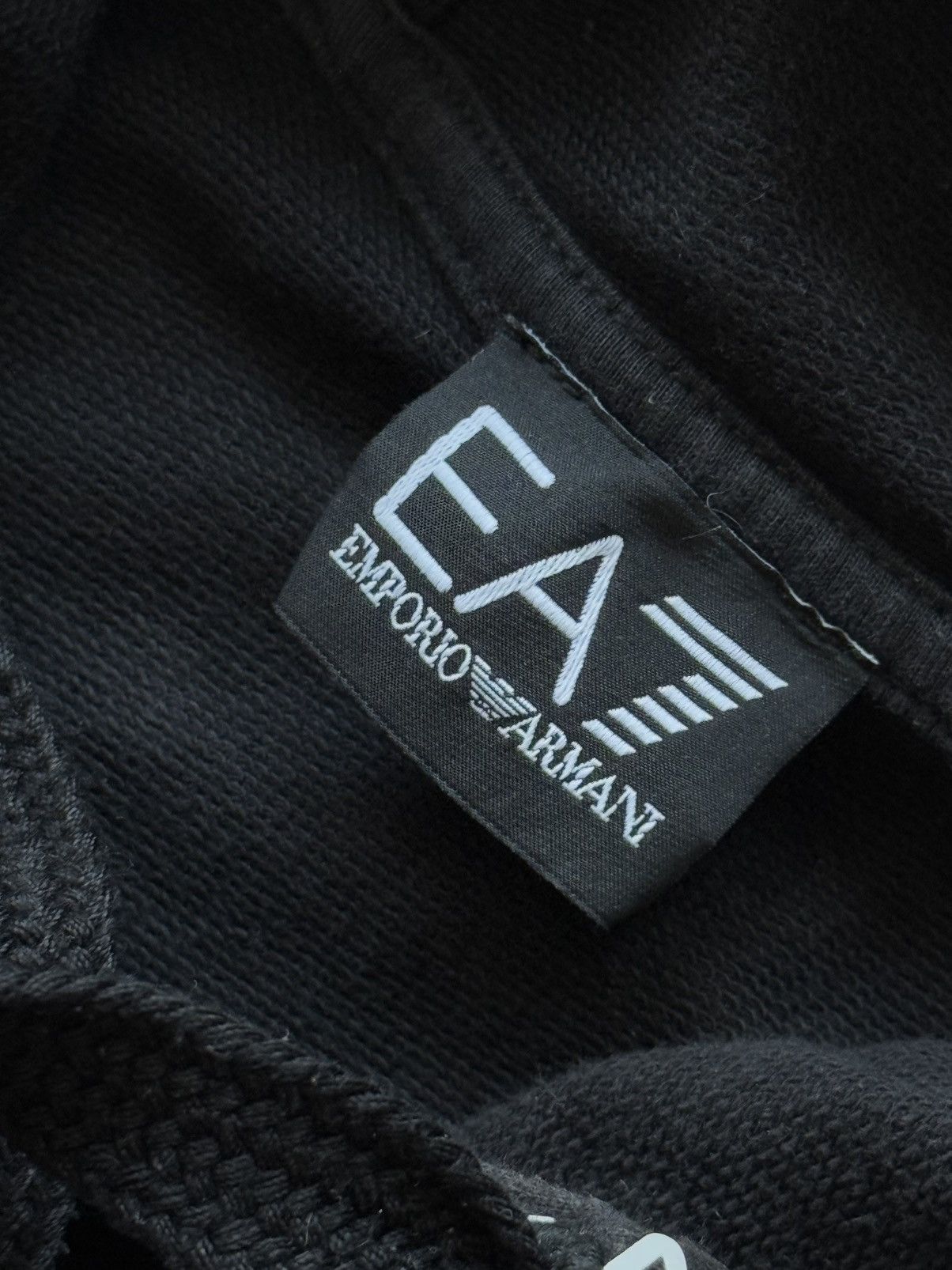 Armani Emporio Armani EA7 Hoodie Size US S / EU 44-46 / 1 - 2 Thumbnail