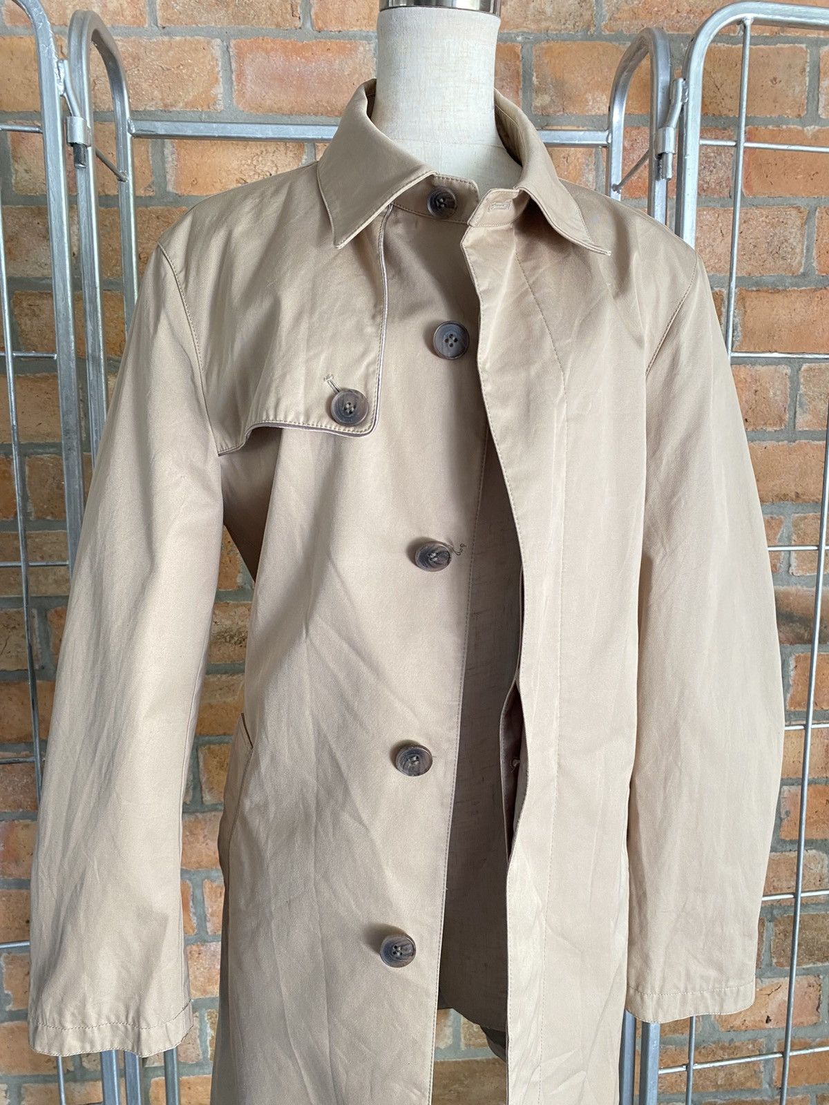 Yohji Yamamoto A.A.R. Yohji Yamamoto coat Size XS / US 0-2 / IT 36-38 - 10 Thumbnail
