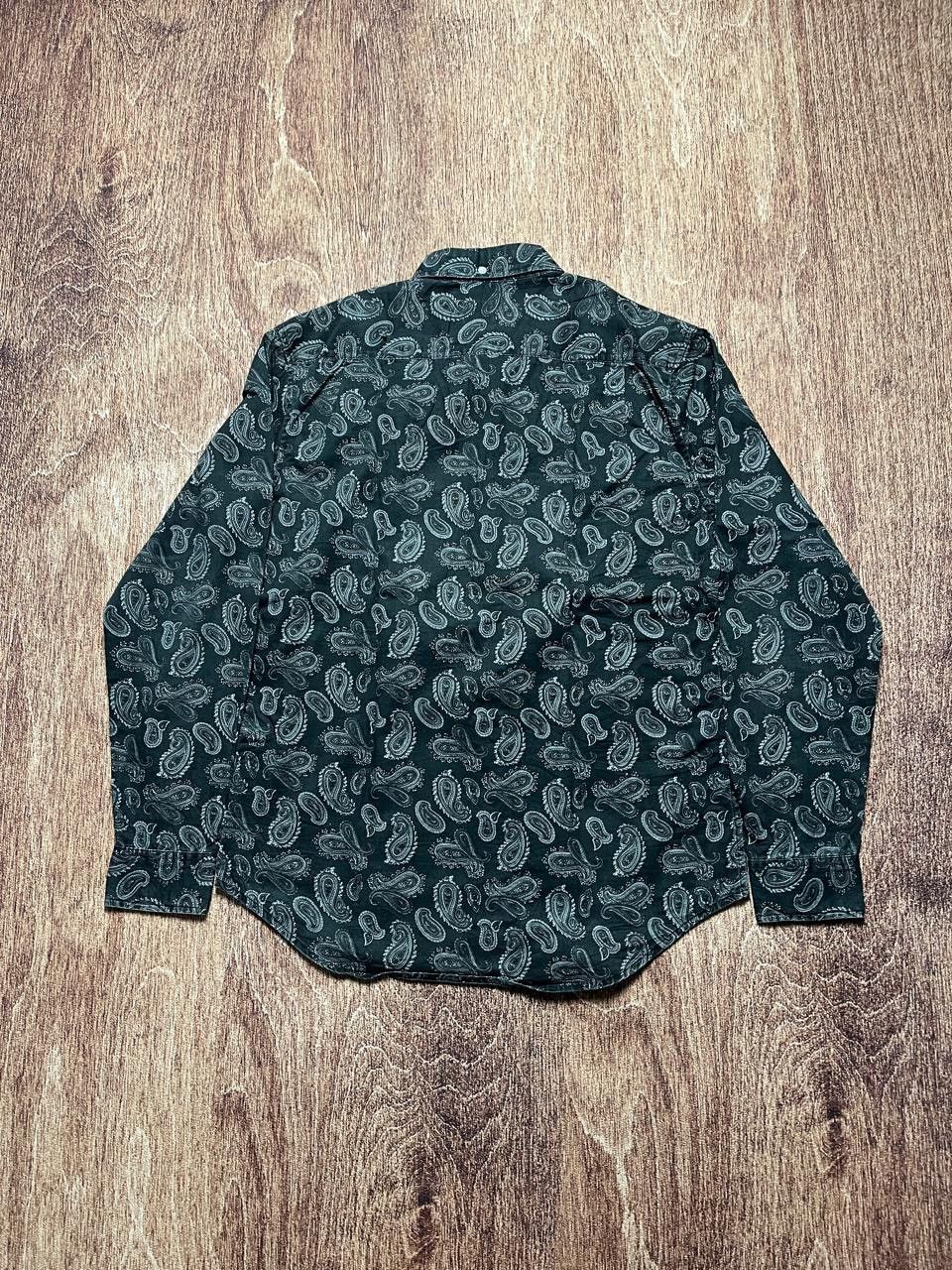 Supreme Supreme long shirt Size US S / EU 44-46 / 1 - 2 Thumbnail