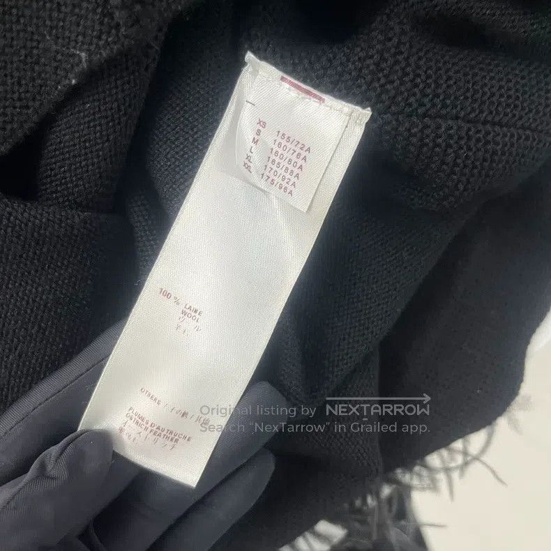 Louis Vuitton Louis Vuitton Knit Runway Sweater Size US L / EU 52-54 / 3 - 4 Thumbnail