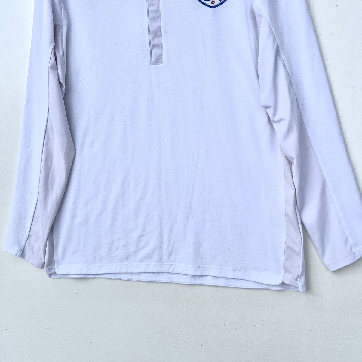 Umbro England Home Jersey Umbro Long Sleeve soccer Vintage Size US M / EU 48-50 / 2 - 3 Thumbnail
