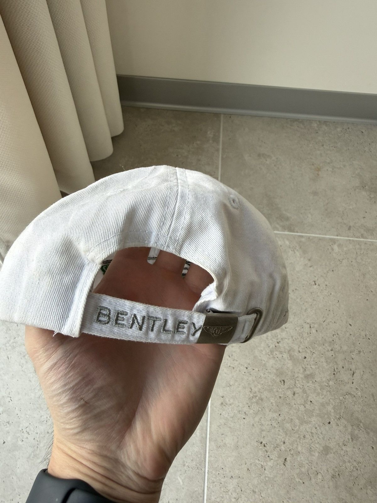 Bentley Bentley racing vintage rare cap y2k Size ONE SIZE - 4 Thumbnail
