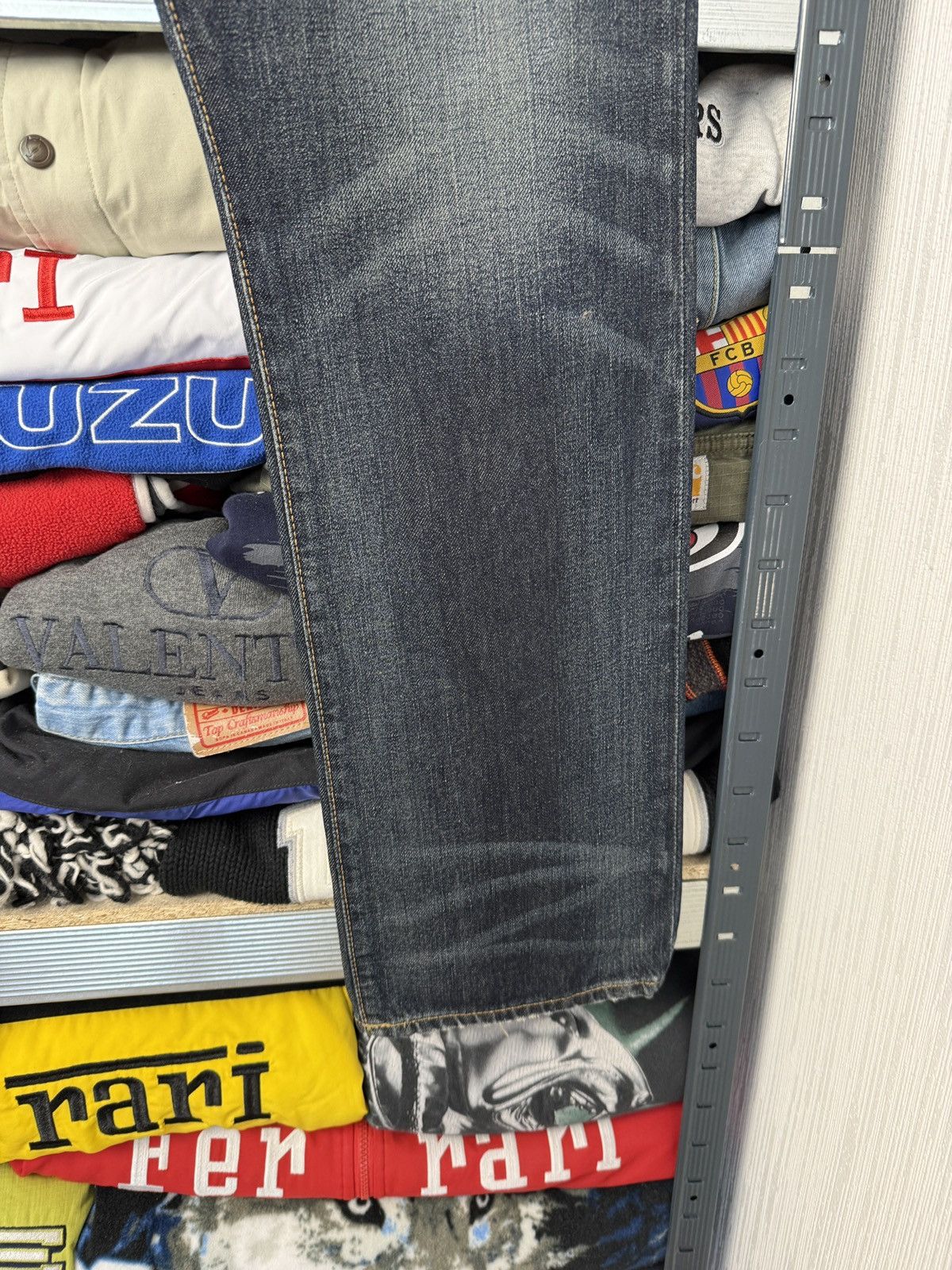 Polo Ralph Lauren Vintage Polo Ralph Lauren Denim Jeans Pants Size US 38 / EU 54 - 7 Thumbnail