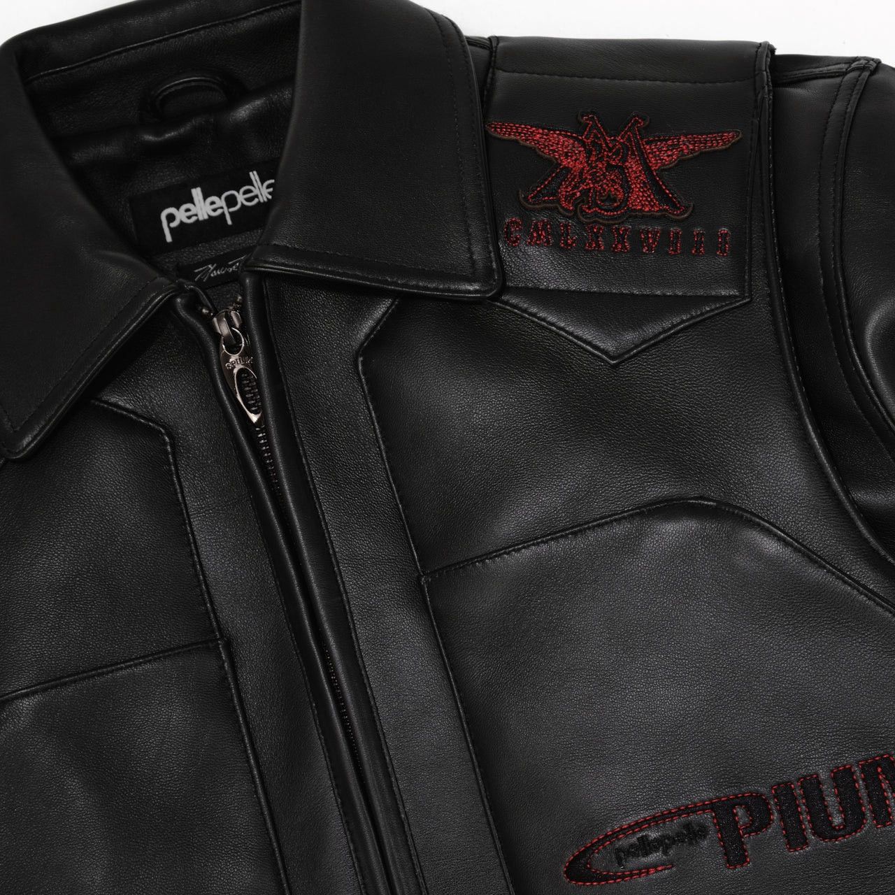 Complex × Pelle Pelle × Playboi Carti Pelle Pelle X Opium Immortal Rodeo Jacket Playboi Carti Size US XL / EU 56 / 4 - 12 Thumbnail