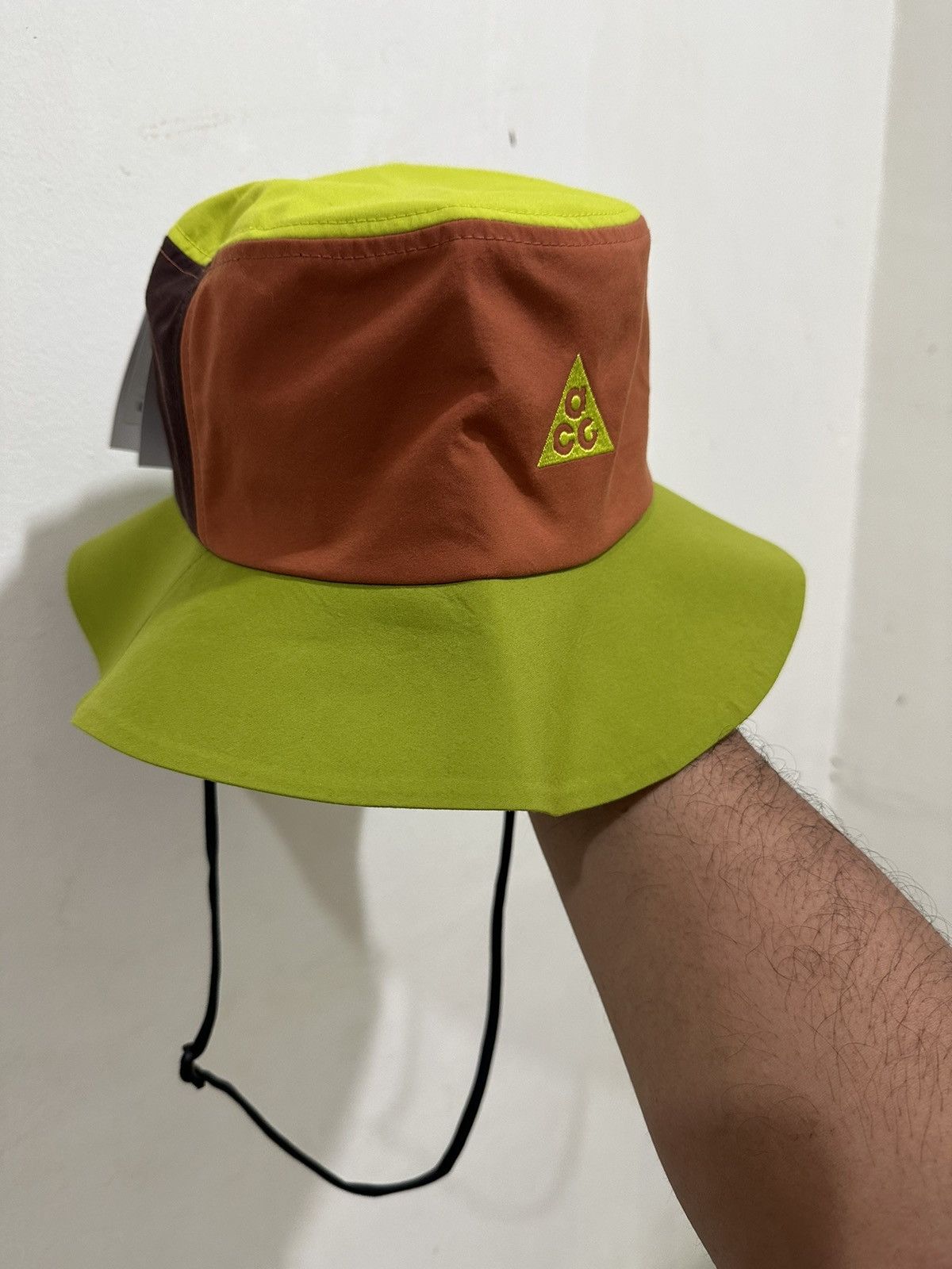 Nike × Nike ACG Nike ACG Outdoor Bucket Hat Size ONE SIZE - 2 Thumbnail