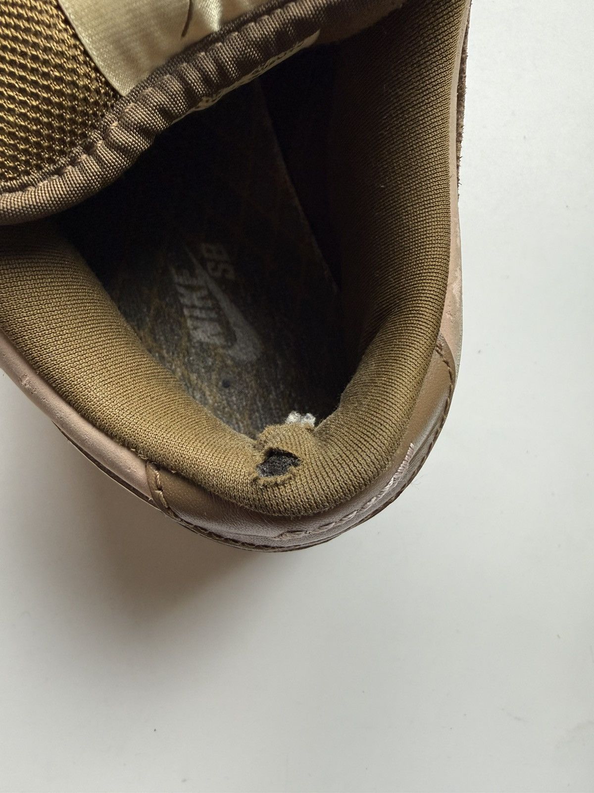 Nike × Stussy 2005 OG Nike x Stussy SB Dunk Size US 8 / EU 41 - 11 Thumbnail