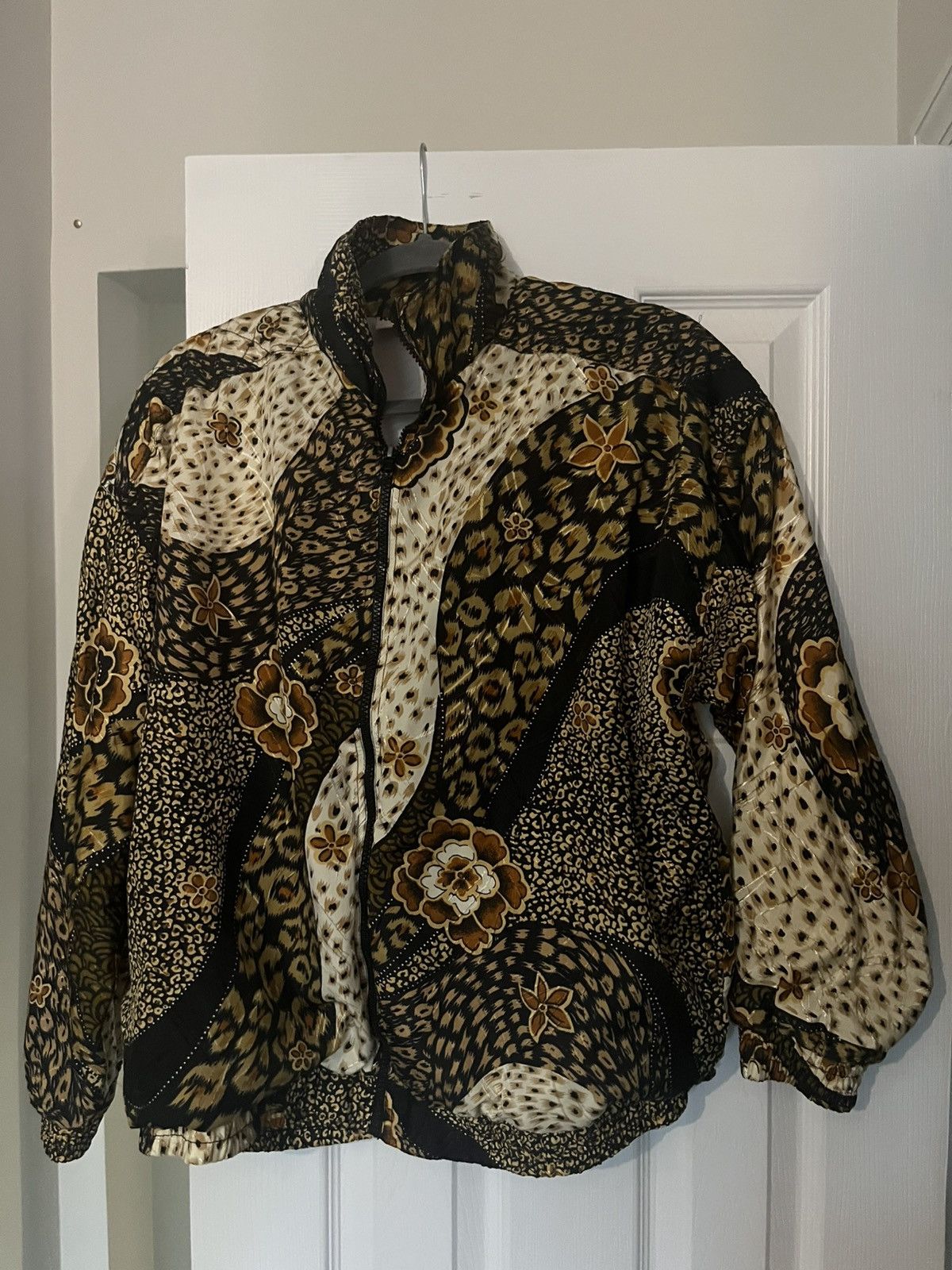 Vintage Women’s vintage windbreaker Size M / US 6-8 / IT 42-44 - 1 Thumbnail