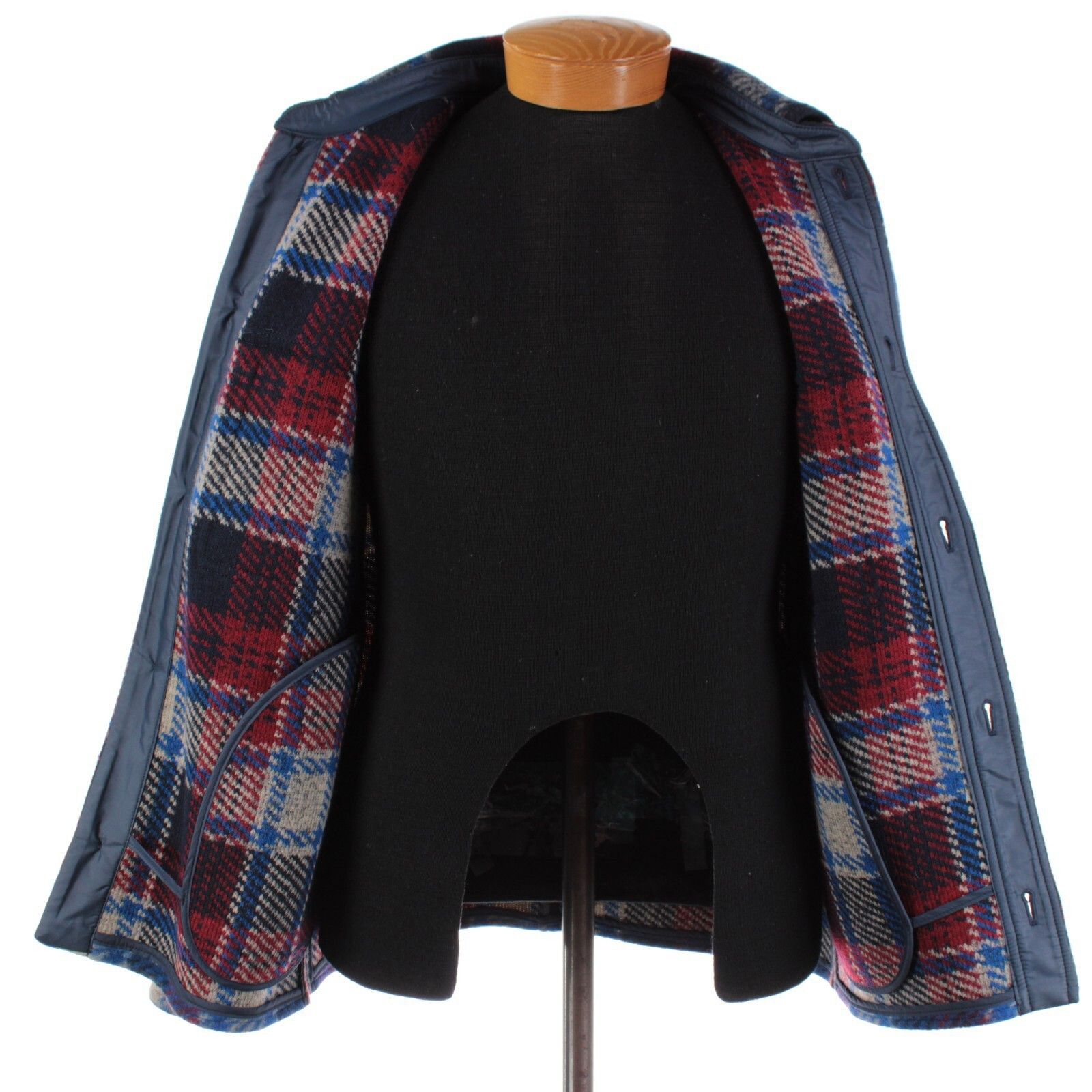 Isabel Marant Isabel Marant Jacket Size S US In Blue Wool Blend Size US S / EU 44-46 / 1 - 7 Thumbnail