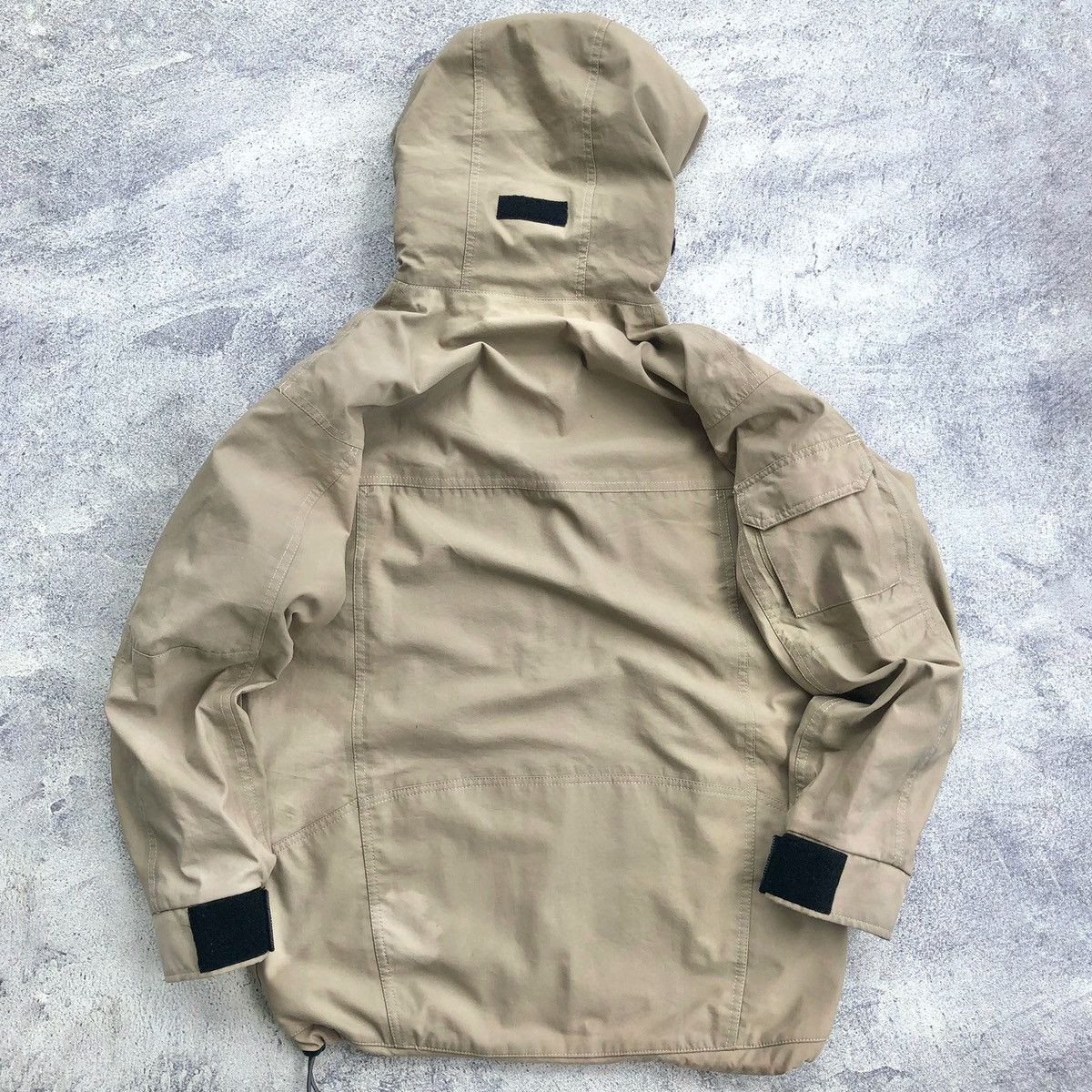 Vintage 90's Hysteric Glamour sympatex mountain jacket