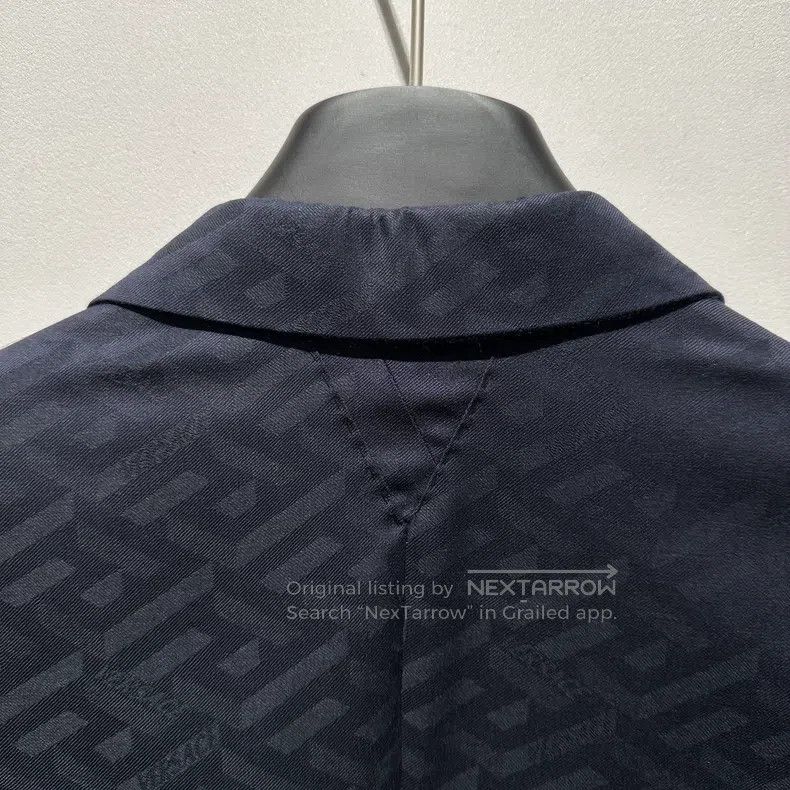 Versace Versace Men's blazer Size 40S - 2 Thumbnail