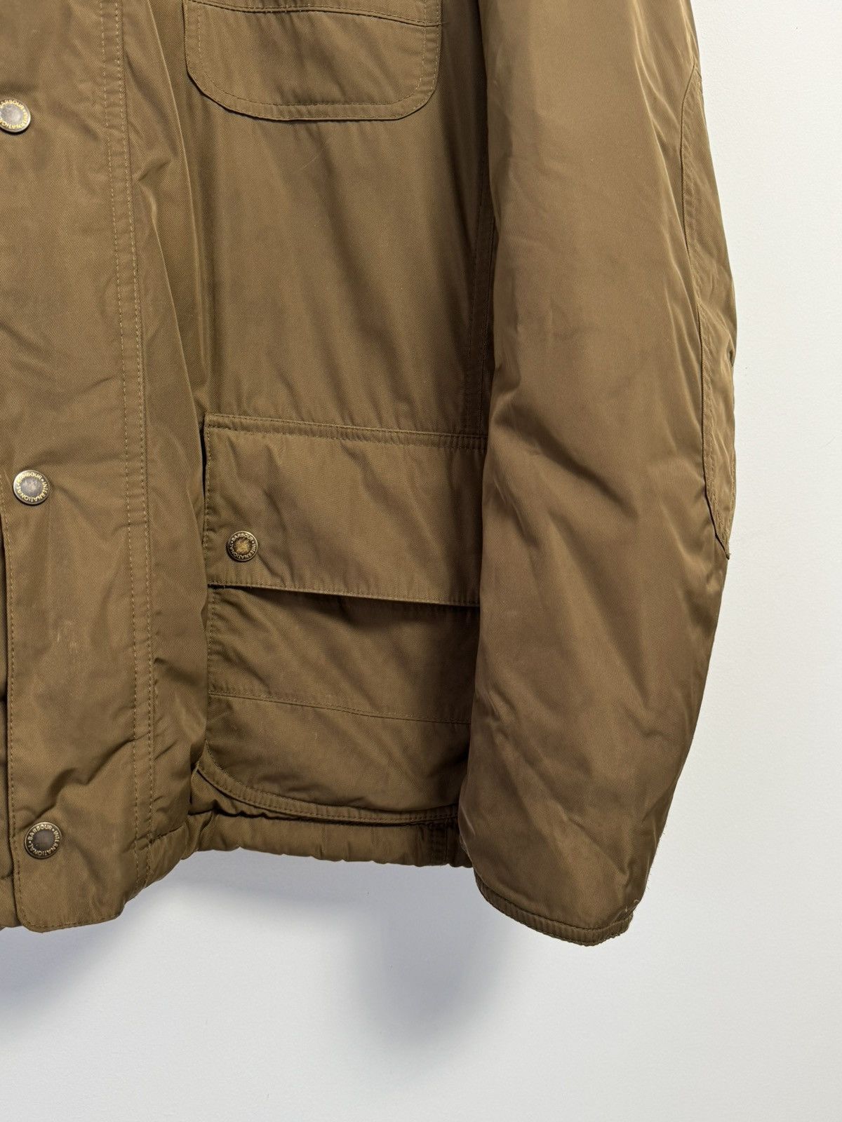 Barbour Barbour B Intl Roper WPB Jacket Men’s Size US M / EU 48-50 / 2 - 6 Thumbnail