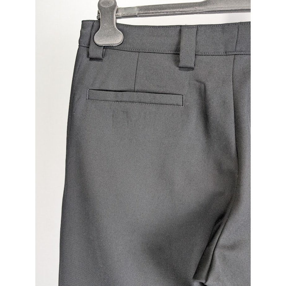 Prada o1rshd1 Gabardine Pants in Nero Size US 34 / EU 50 - 14 Thumbnail