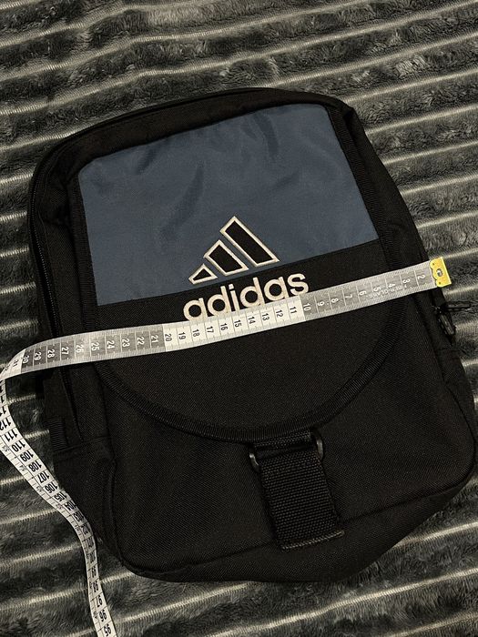 Adidas Vintage Y2k Adidas Sling Bag Shoulder Crossbody One Strap