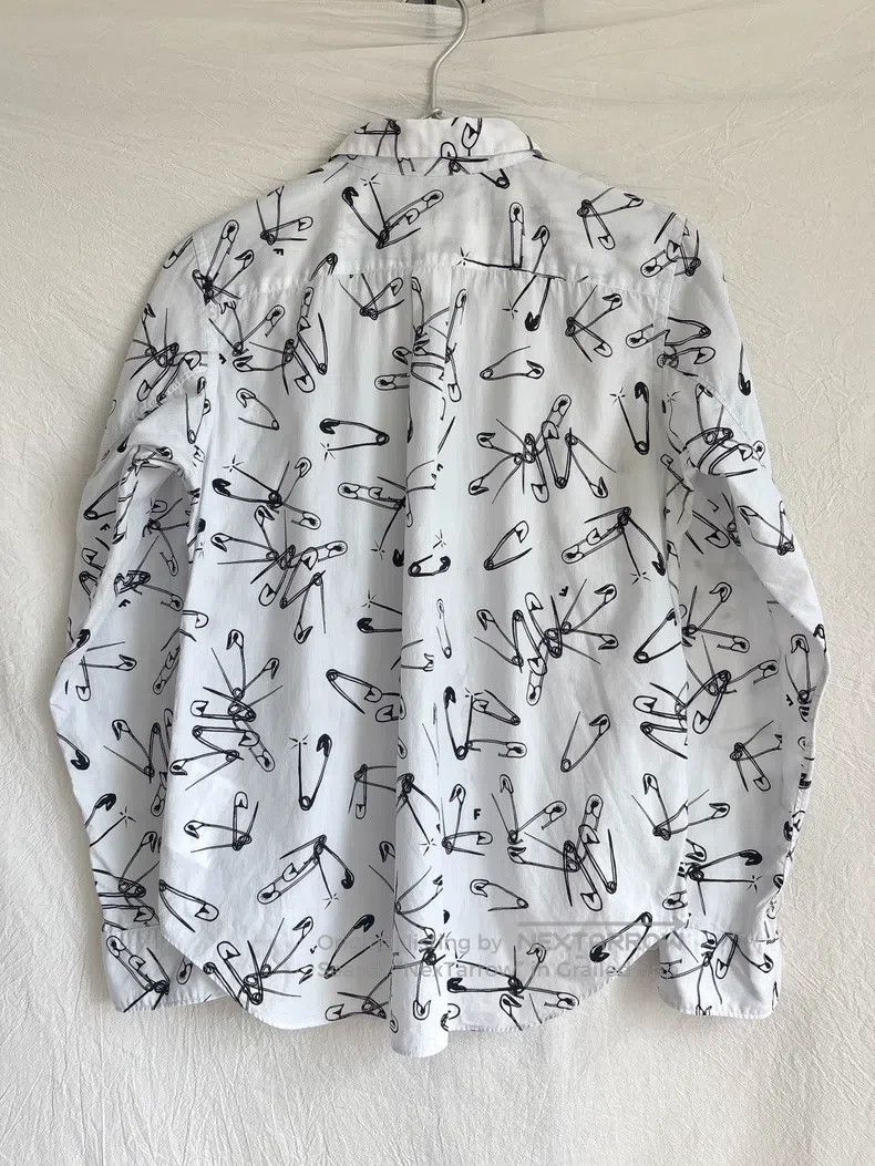 Comme des Garcons Comme Des Garcons Shirt Size XS / US 0-2 / IT 36-38 - 8 Thumbnail