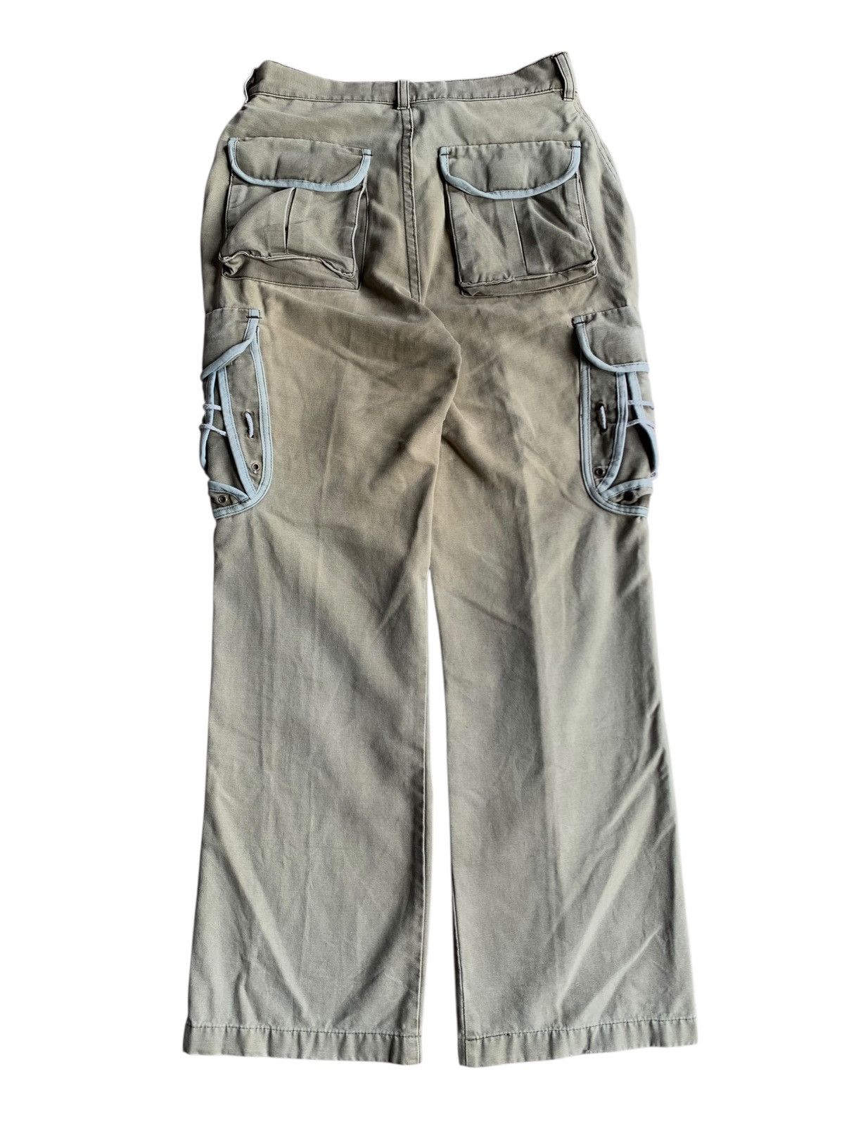 Bounty Hunter Vintage bounty Hunter madness S/S 2002 Size US 28 / EU 44 - 3 Thumbnail