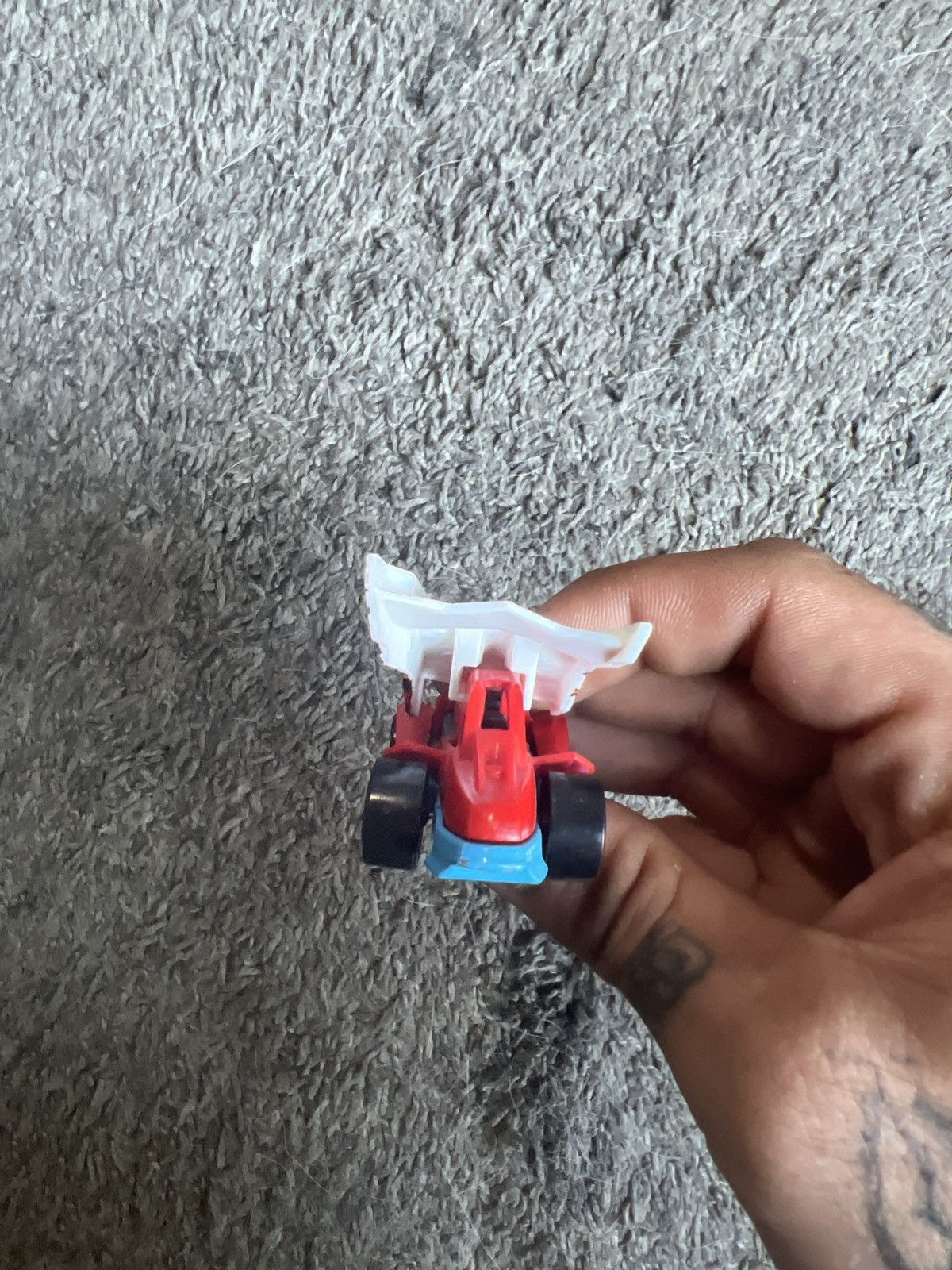 Hypebeast 2011 Mattel Hot Wheels Dirty Outlaw Size ONE SIZE - 6 Thumbnail