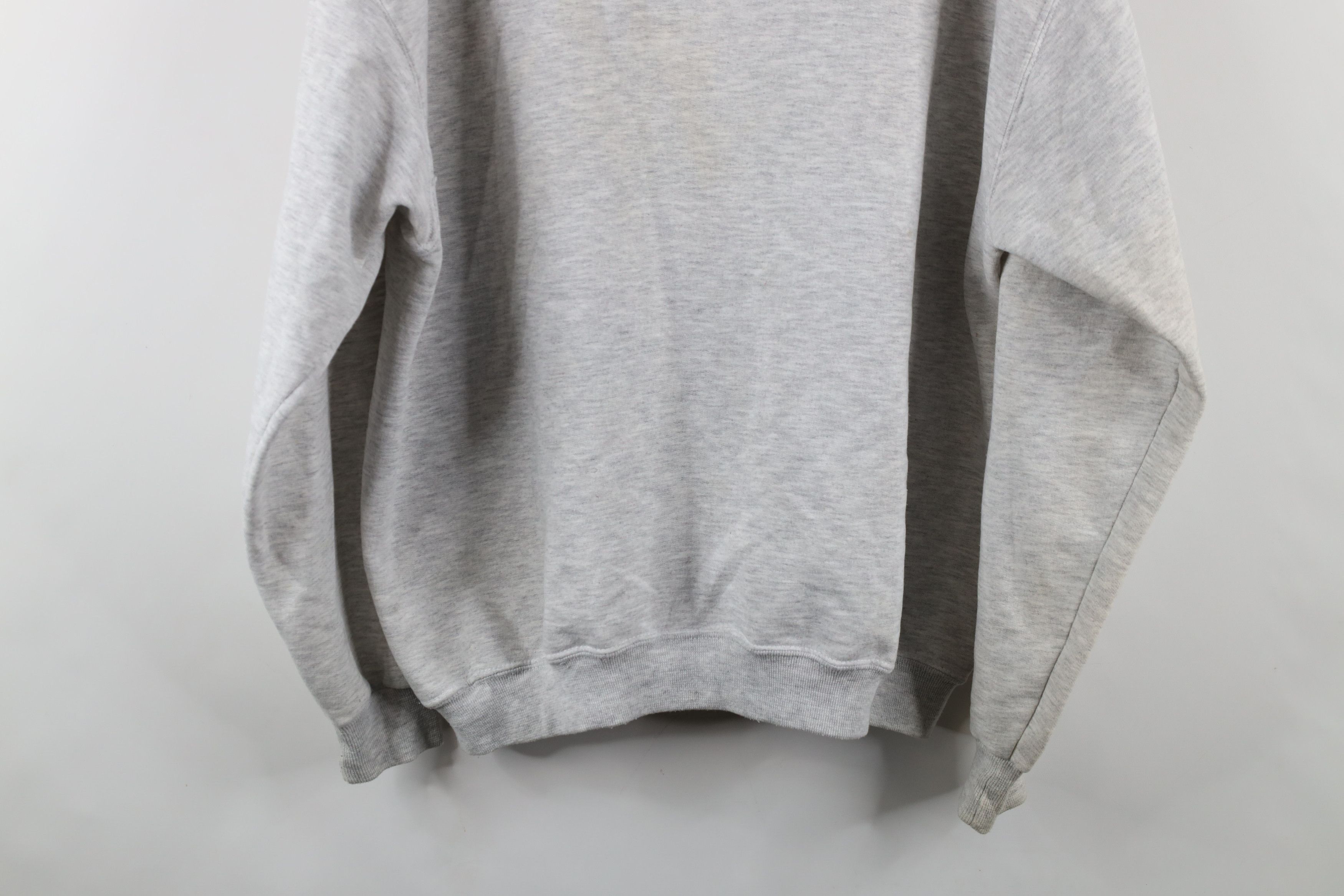 Vintage Vintage 90s Afterburners Fighter Jets Airplanes Sweatshirt Size US XXL / EU 58 / 5 - 14 Thumbnail